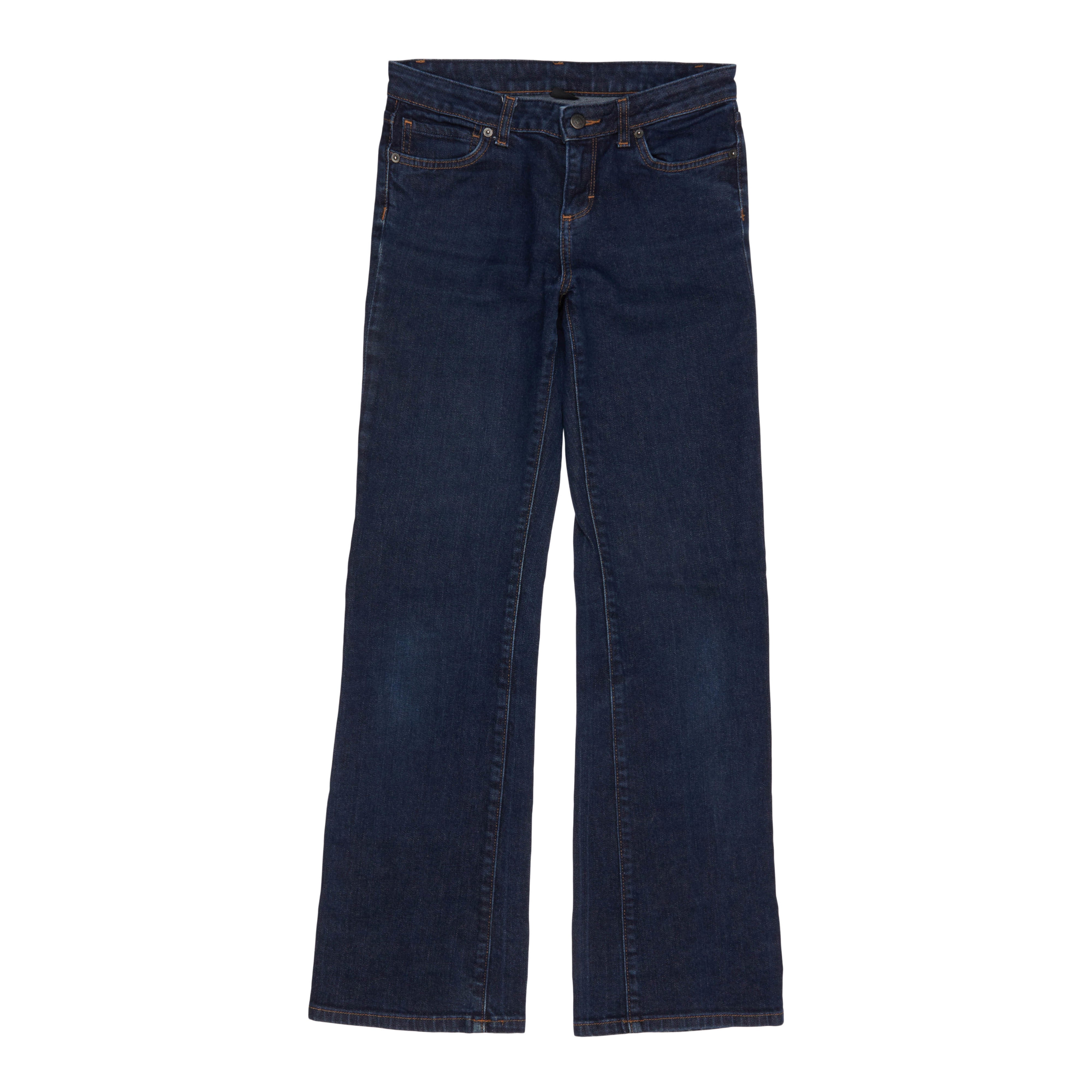 Women's Regular Rise Bootcut Jeans - 32