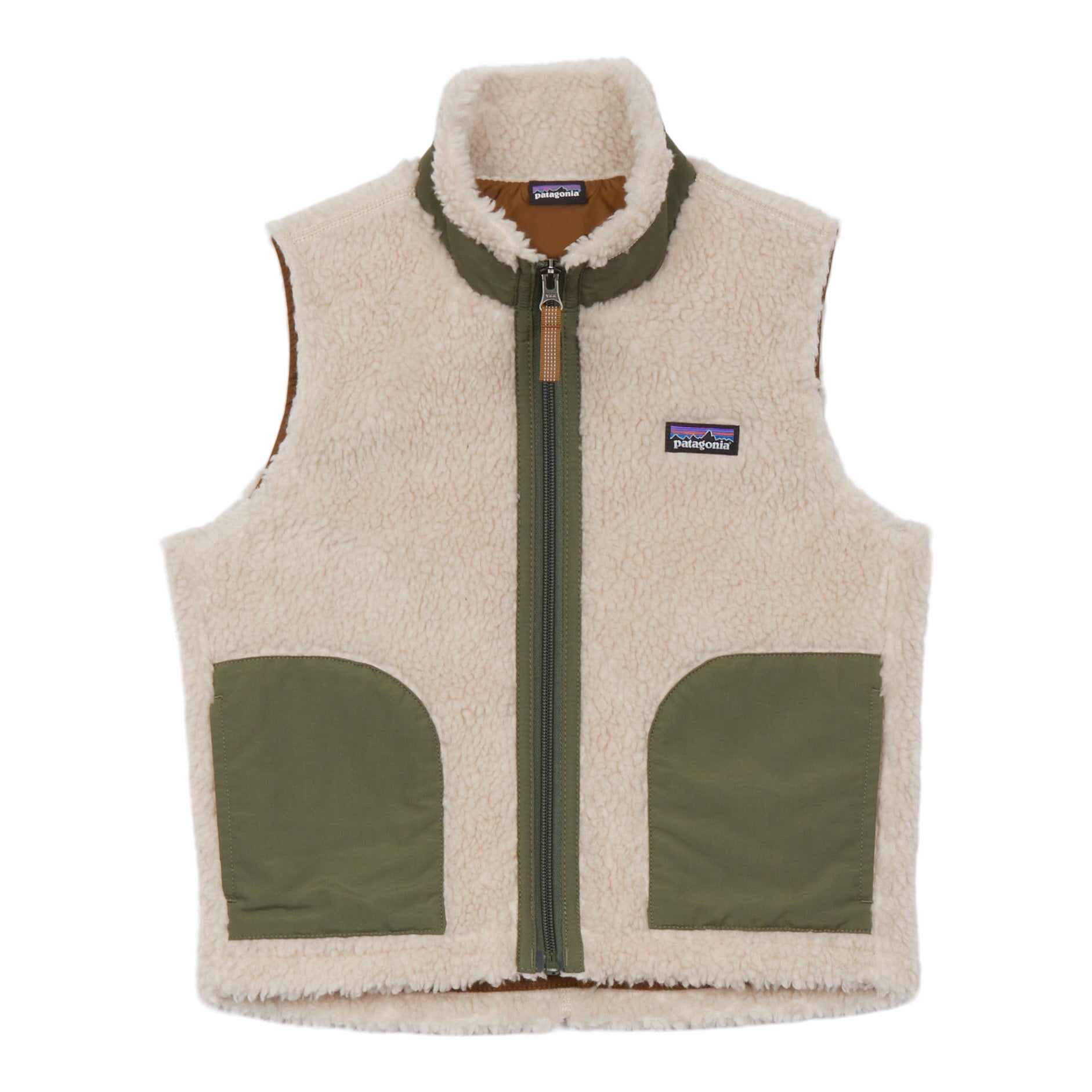 Kids' Retro-X® Vest – Patagonia Worn Wear