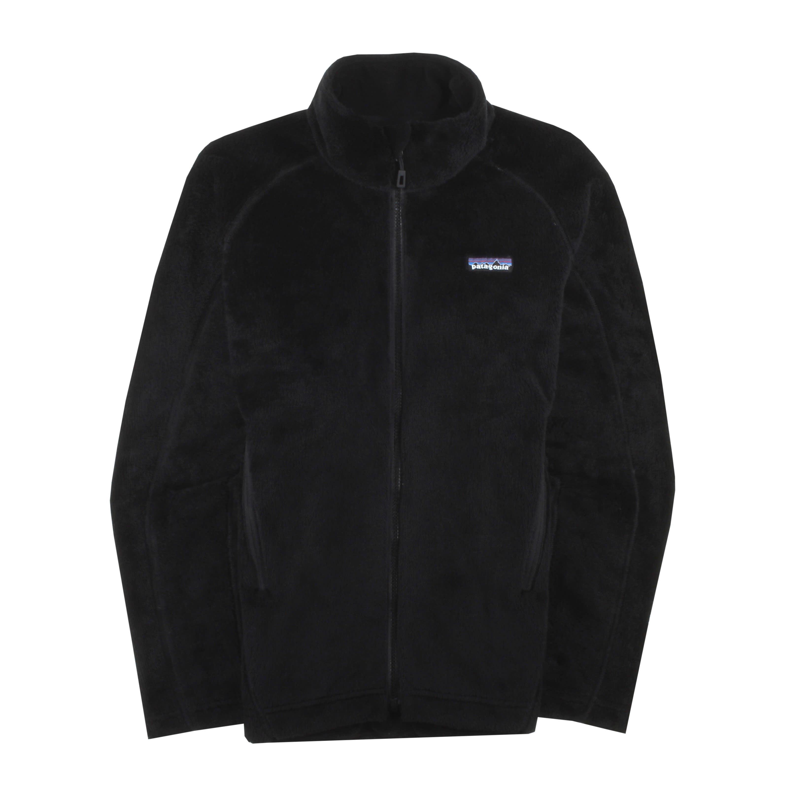 Patagonia Regulator R4 hotsell Polartec Windbloc Black Fleece Jacket 36103