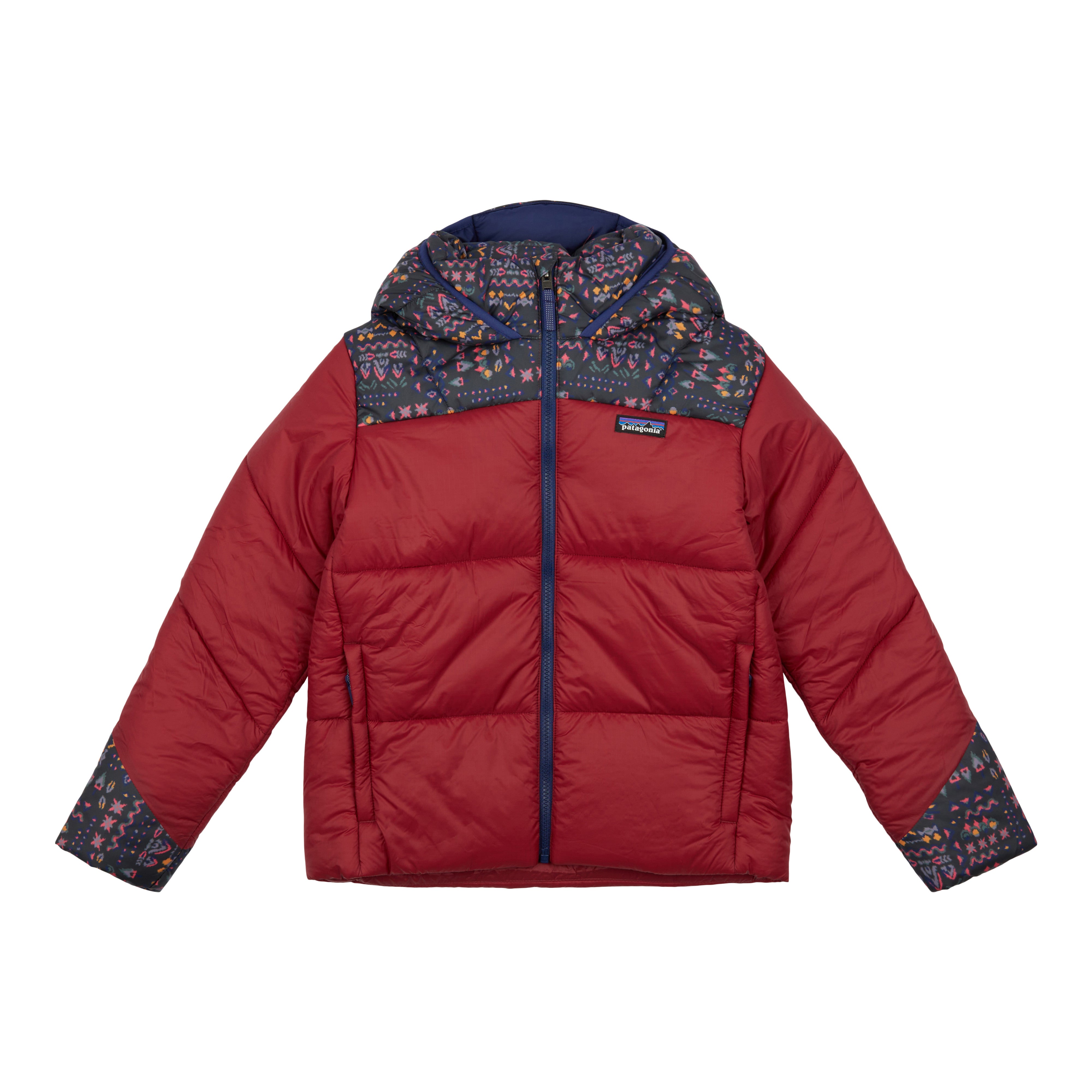 Boys' Synthetic Puffer Hoody – Patagonia Worn Wear®