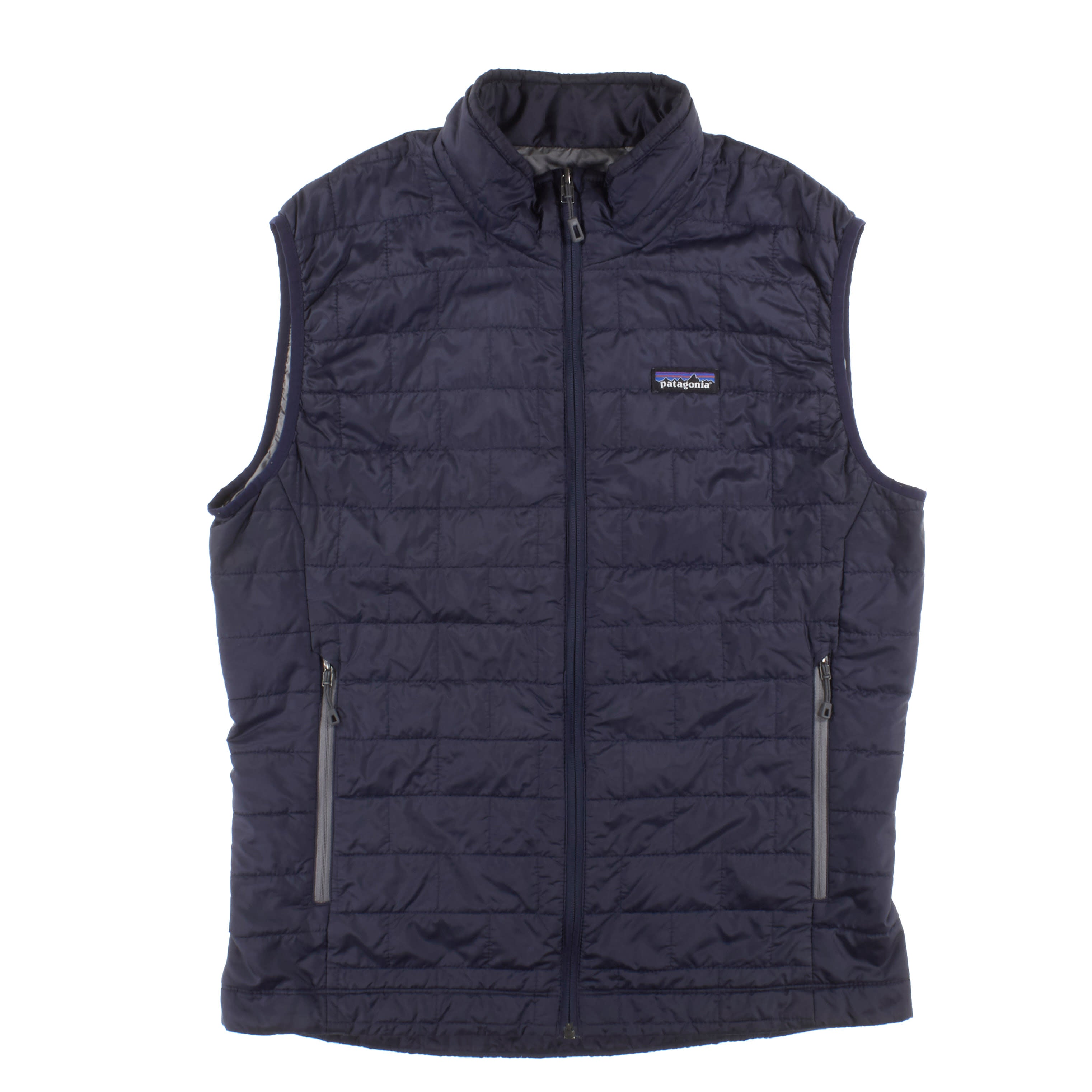 M's Nano Puff® Vest – Patagonia Worn Wear