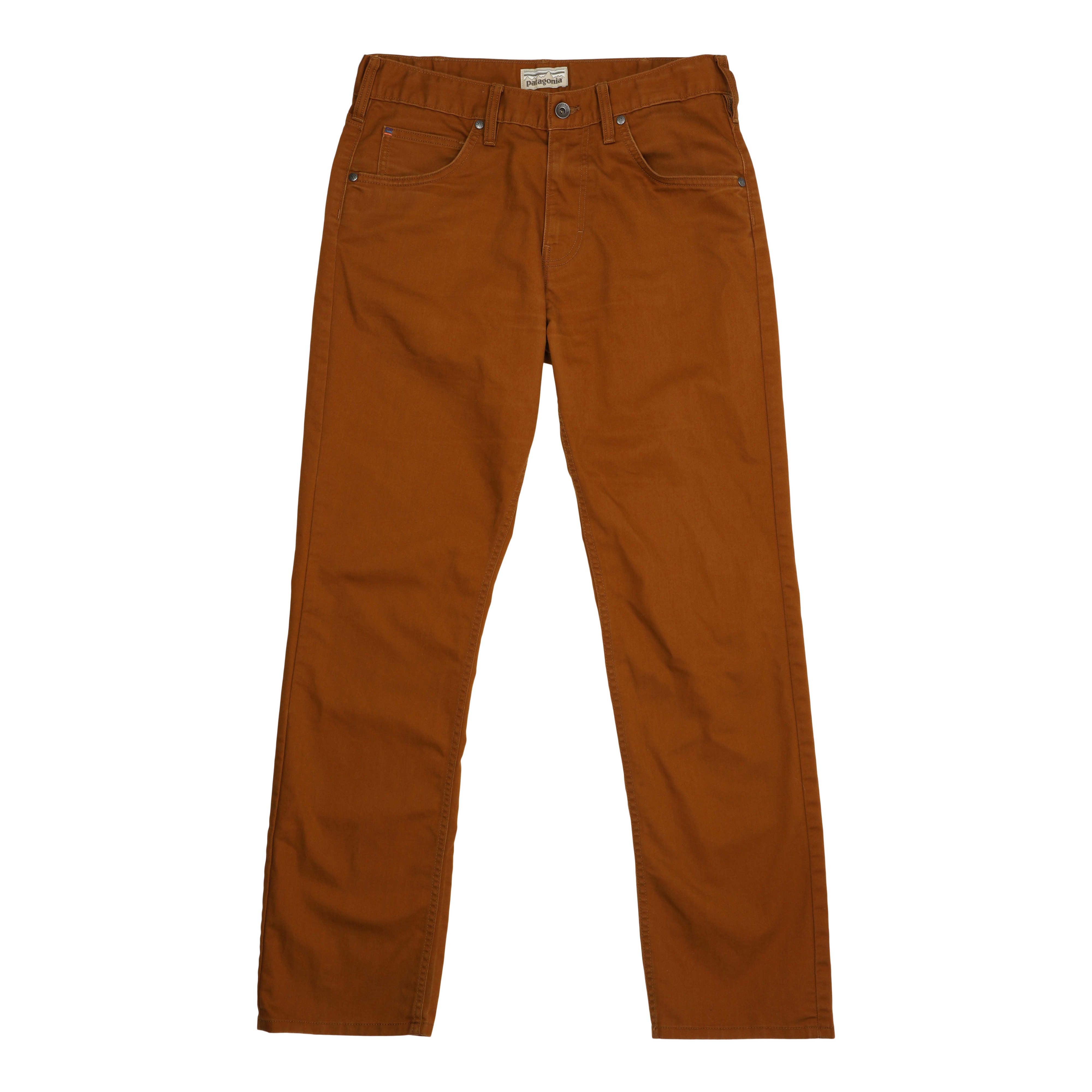 Men's Brown Bottoms Pants & Jeans by Patagonia