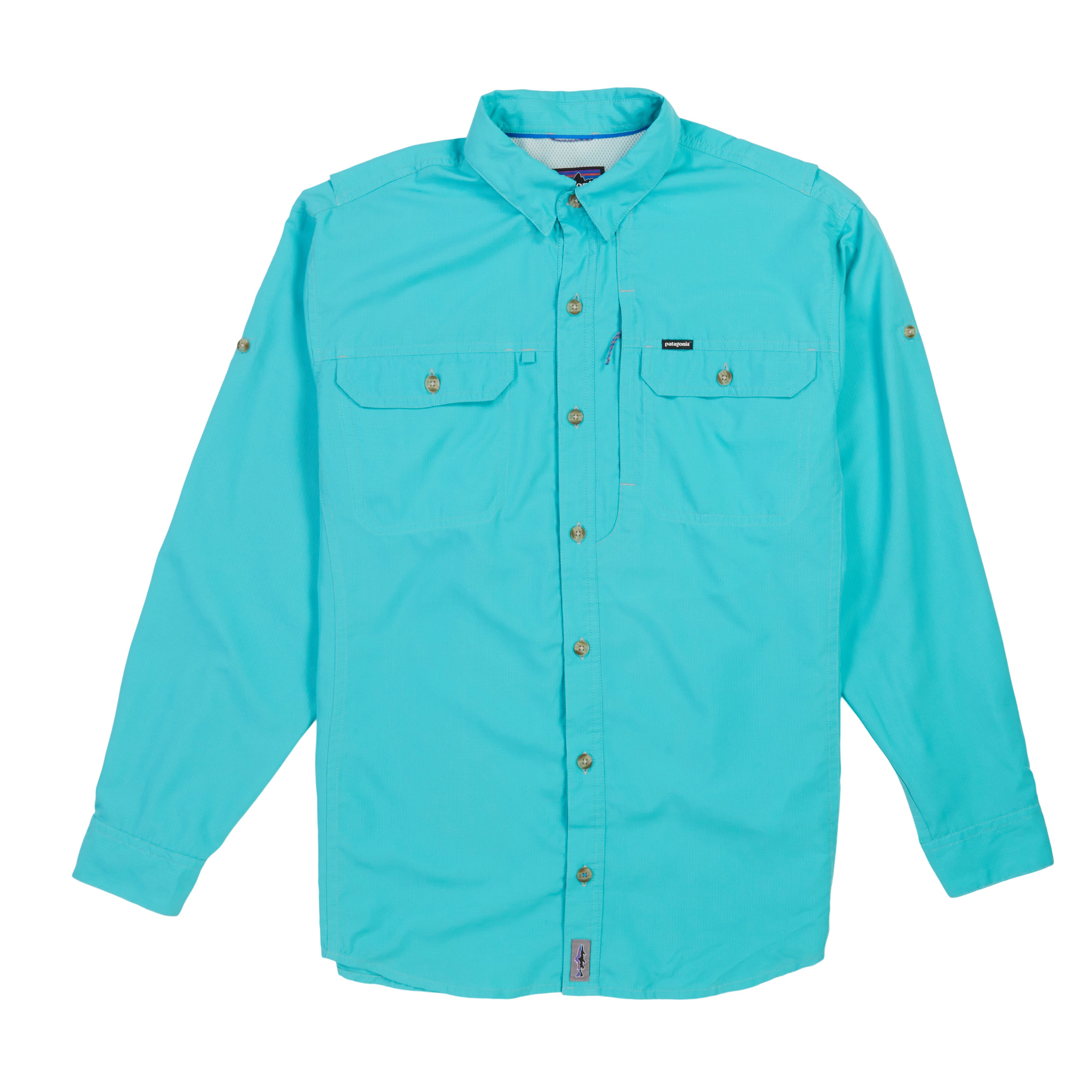 Men's Long-Sleeved Sol Patrol® II Shirt – Patagonia Worn Wear
