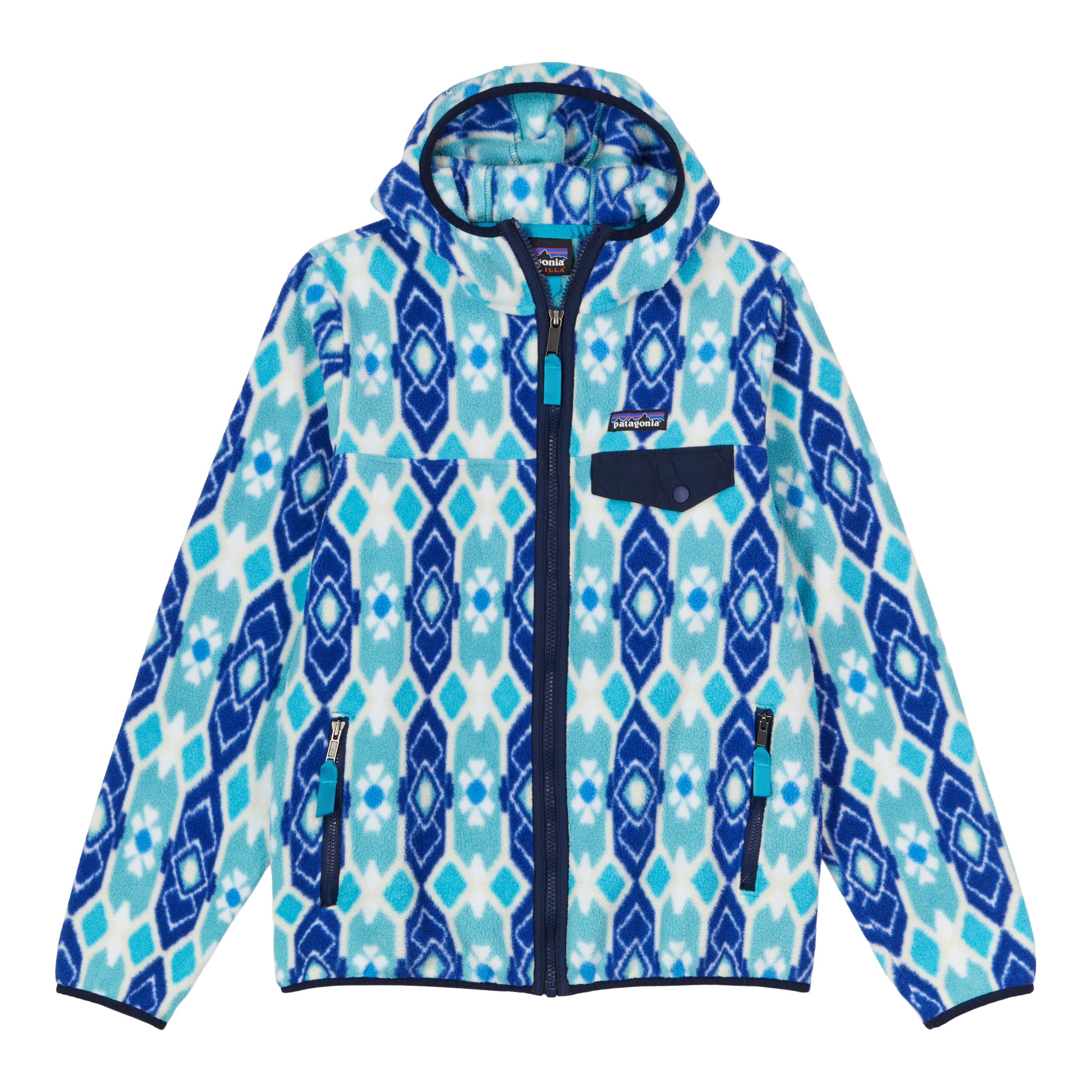 W's Lightweight Snap-T® Hooded Jacket – Patagonia Worn Wear