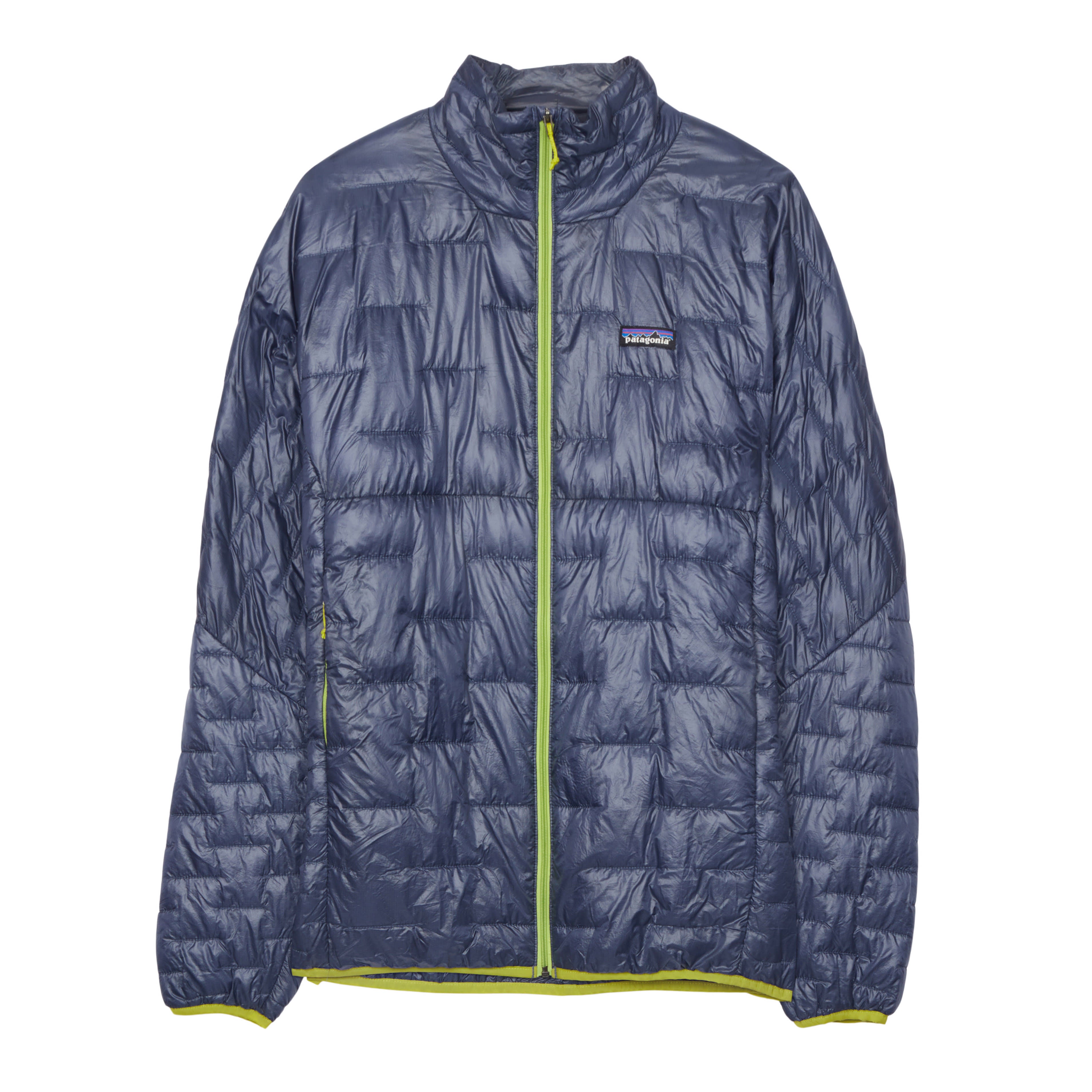 Patagonia M's Micro Puff Jacket Obsidian Plum - Behind the Pines