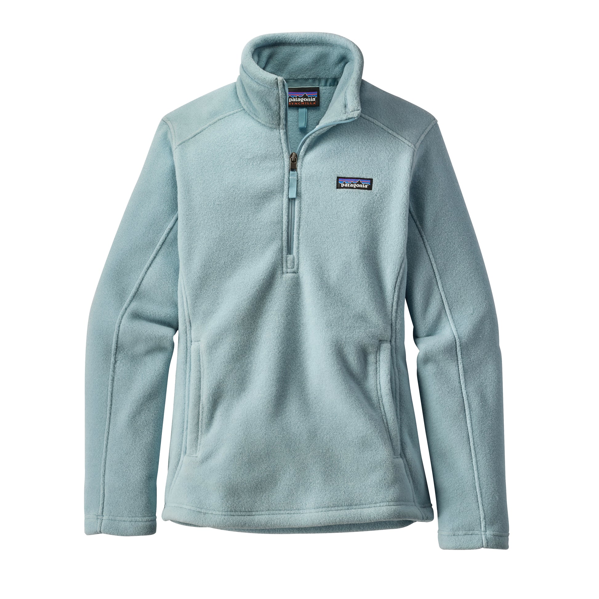 W's Classic Synchilla® Marsupial Pullover – Patagonia Worn Wear®