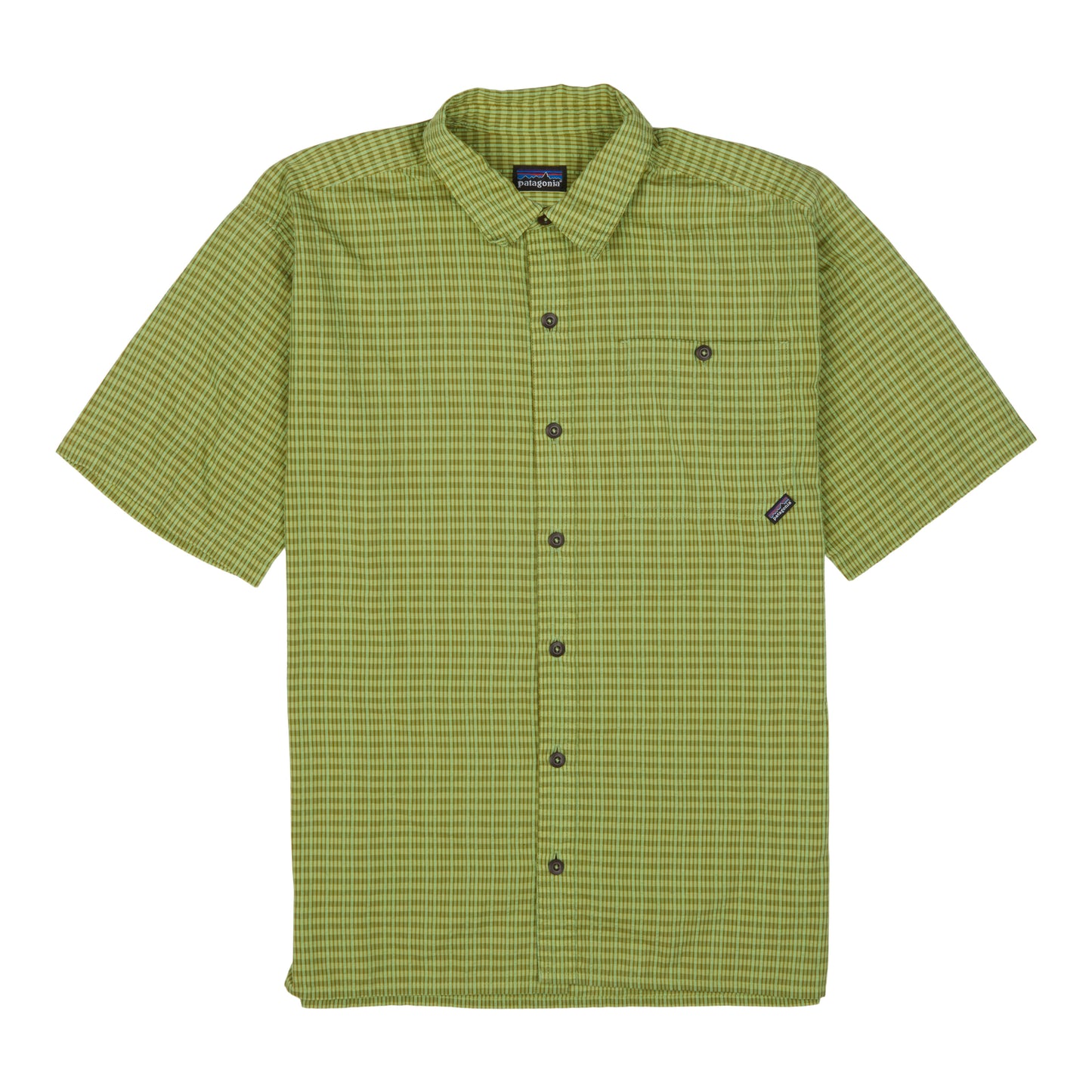 M's Short-Sleeved Puckerware Shirt