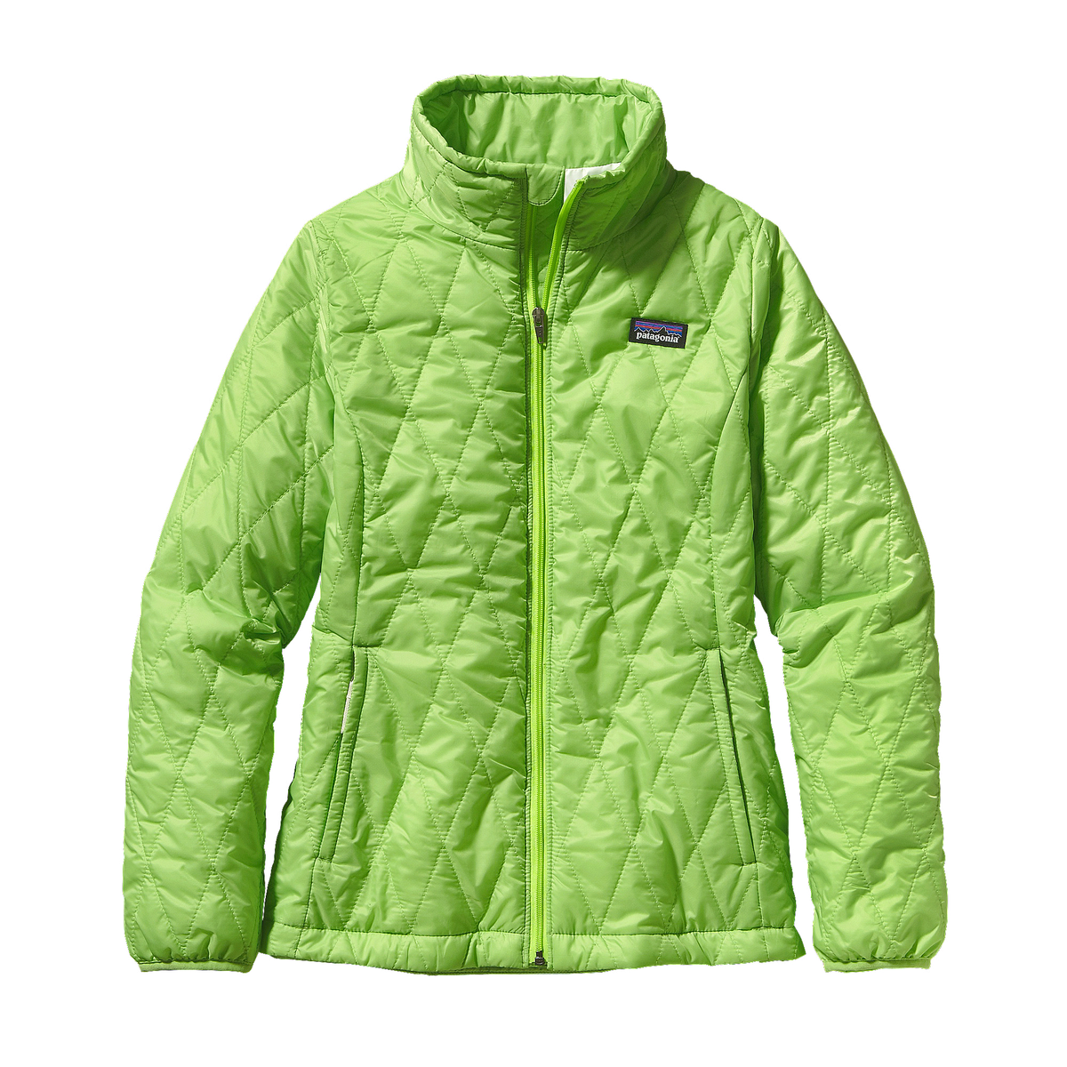 Girls' Nano Puff® Jacket – Patagonia Worn Wear®