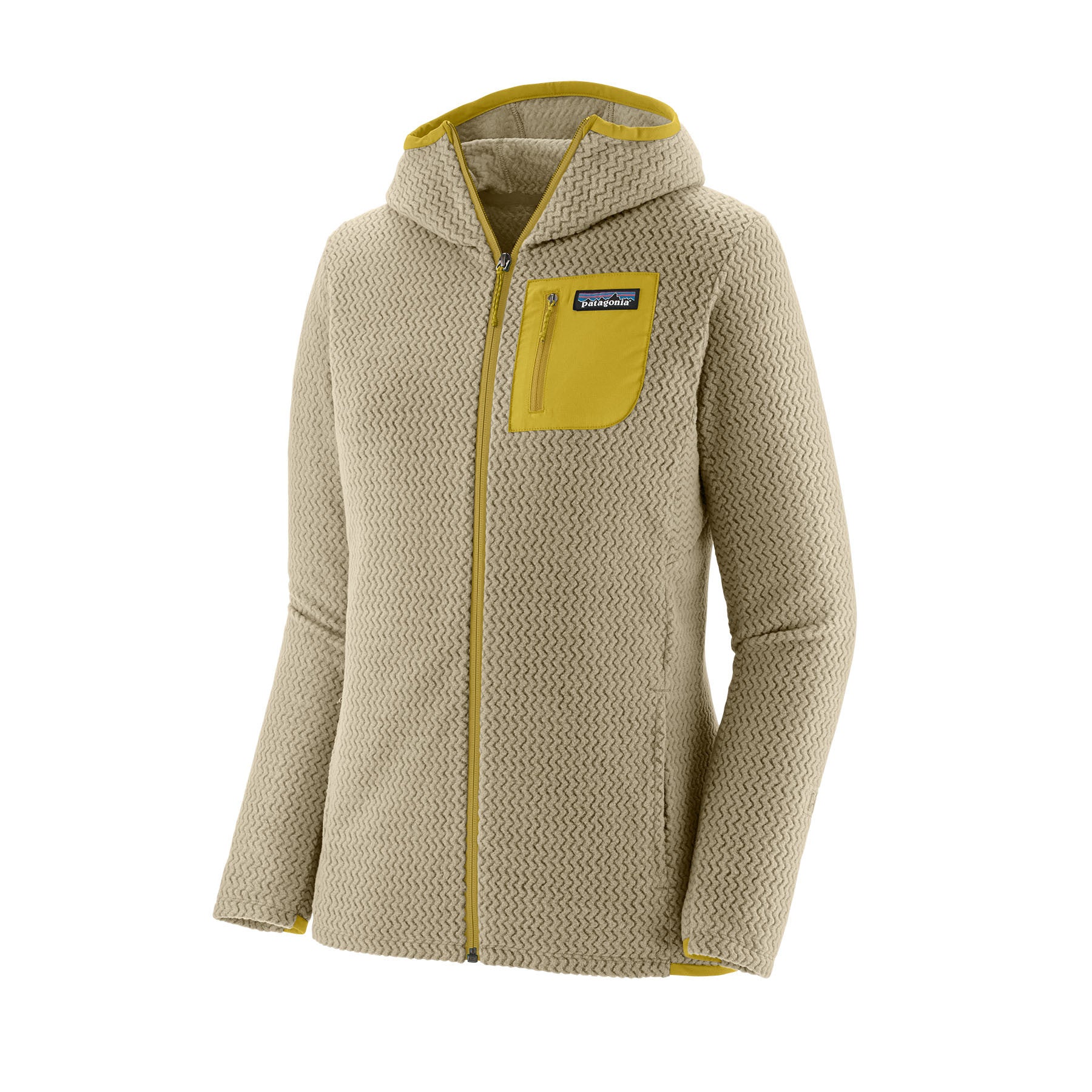 Women's R1® Air Full-Zip Hoody – Patagonia Worn Wear®