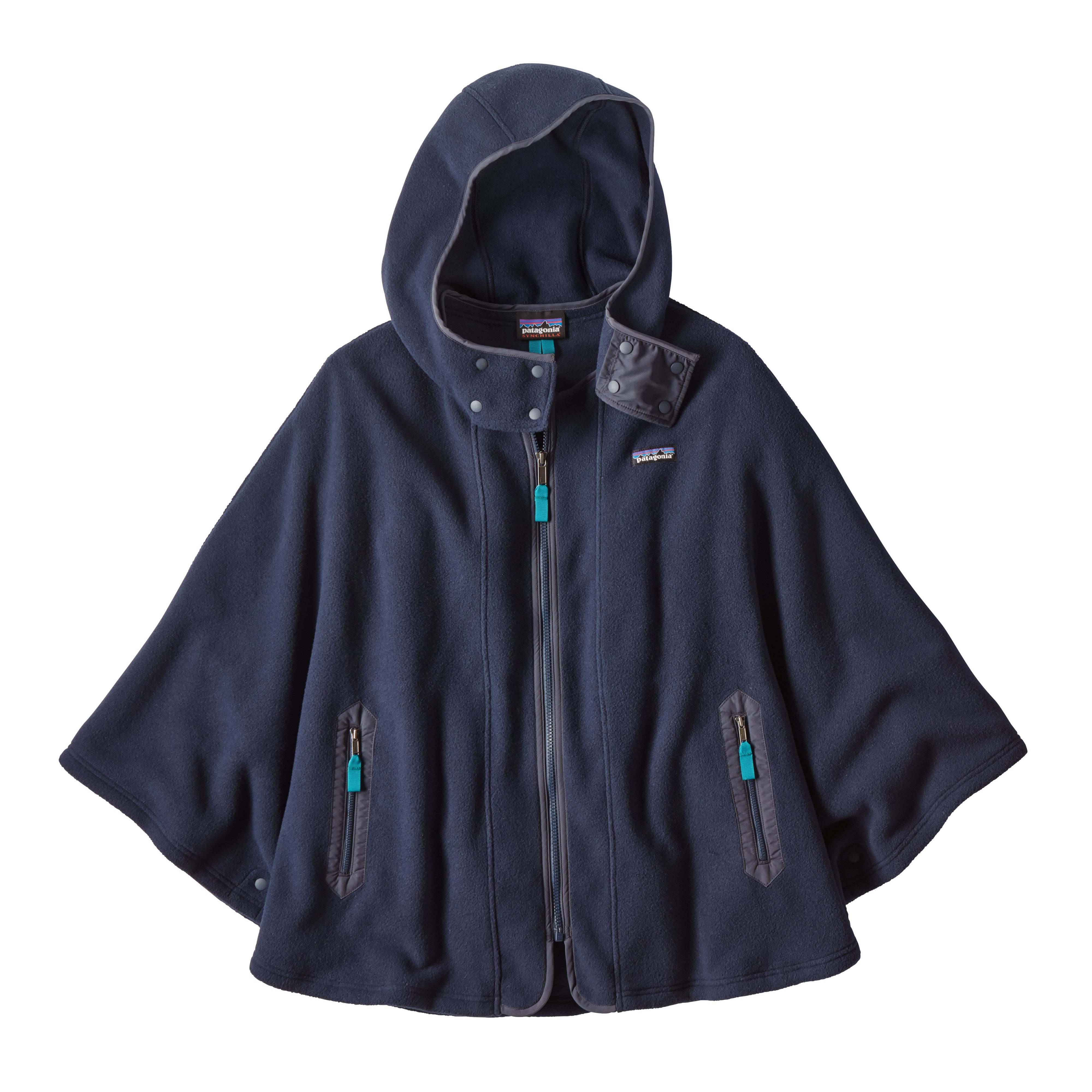 Patagonia Synchilla Fleece Poncho outlet