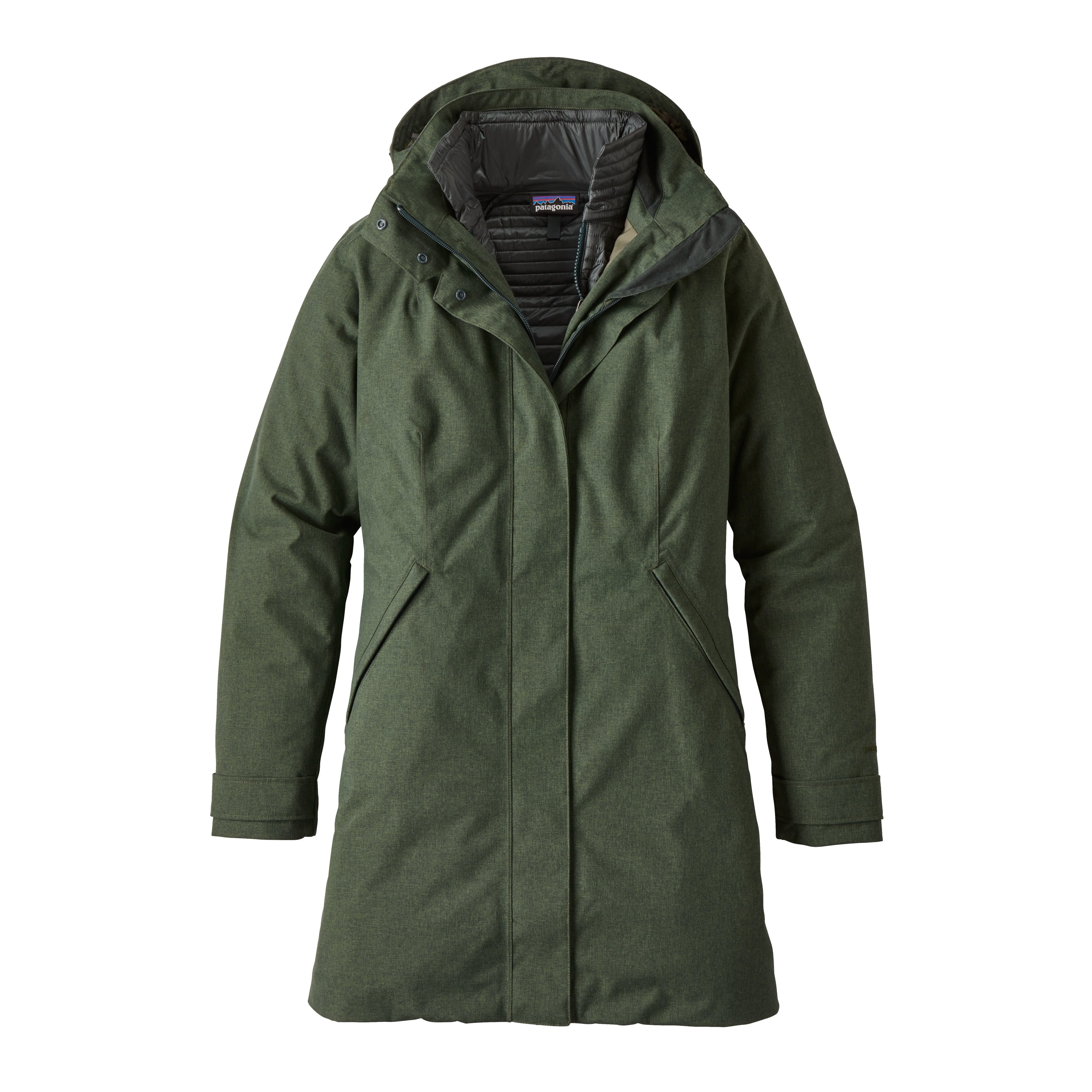 Patagonia Vosque 3 In good 1 Parka