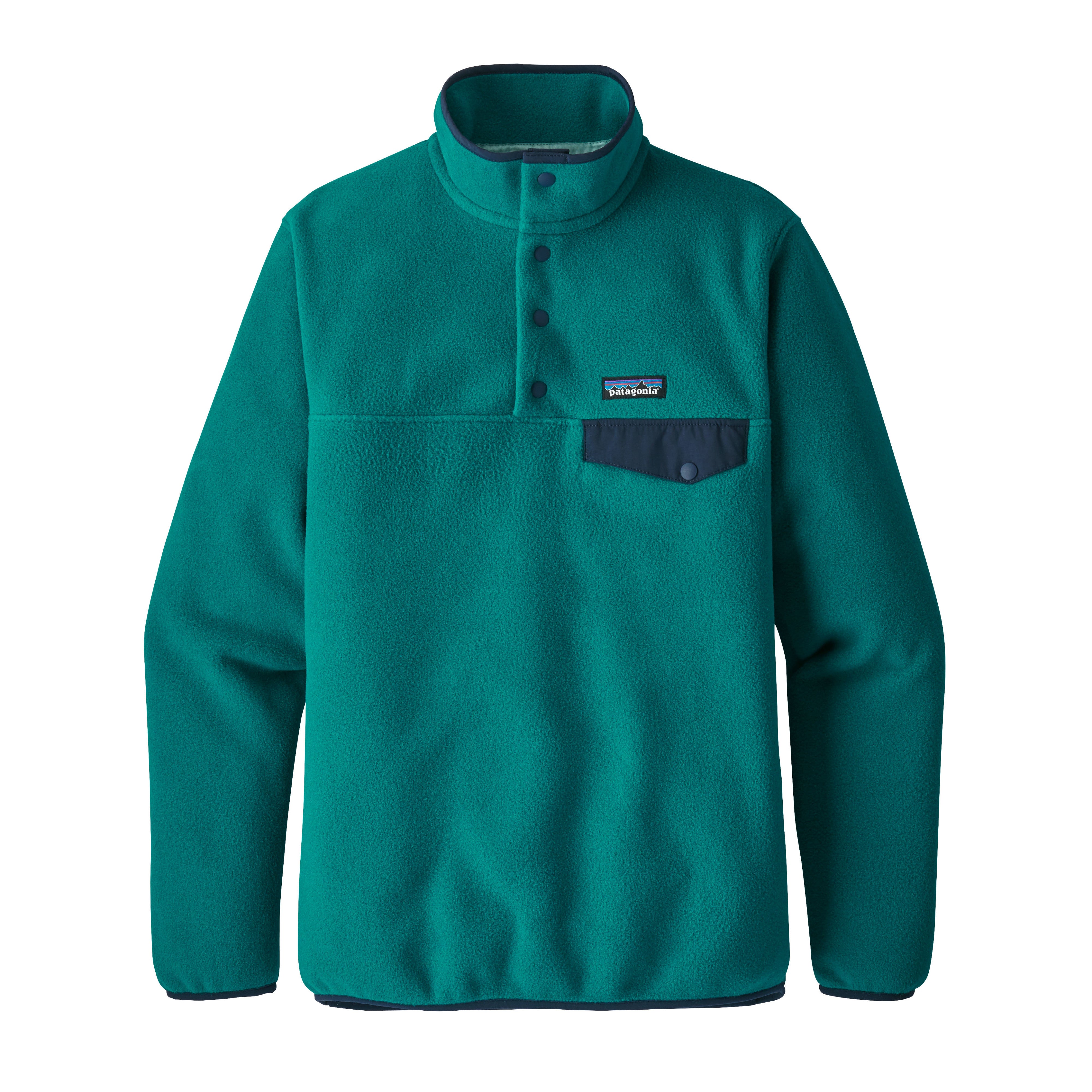 Women's Lightweight Synchilla® Snap-T® Pullover – Patagonia Worn Wear®