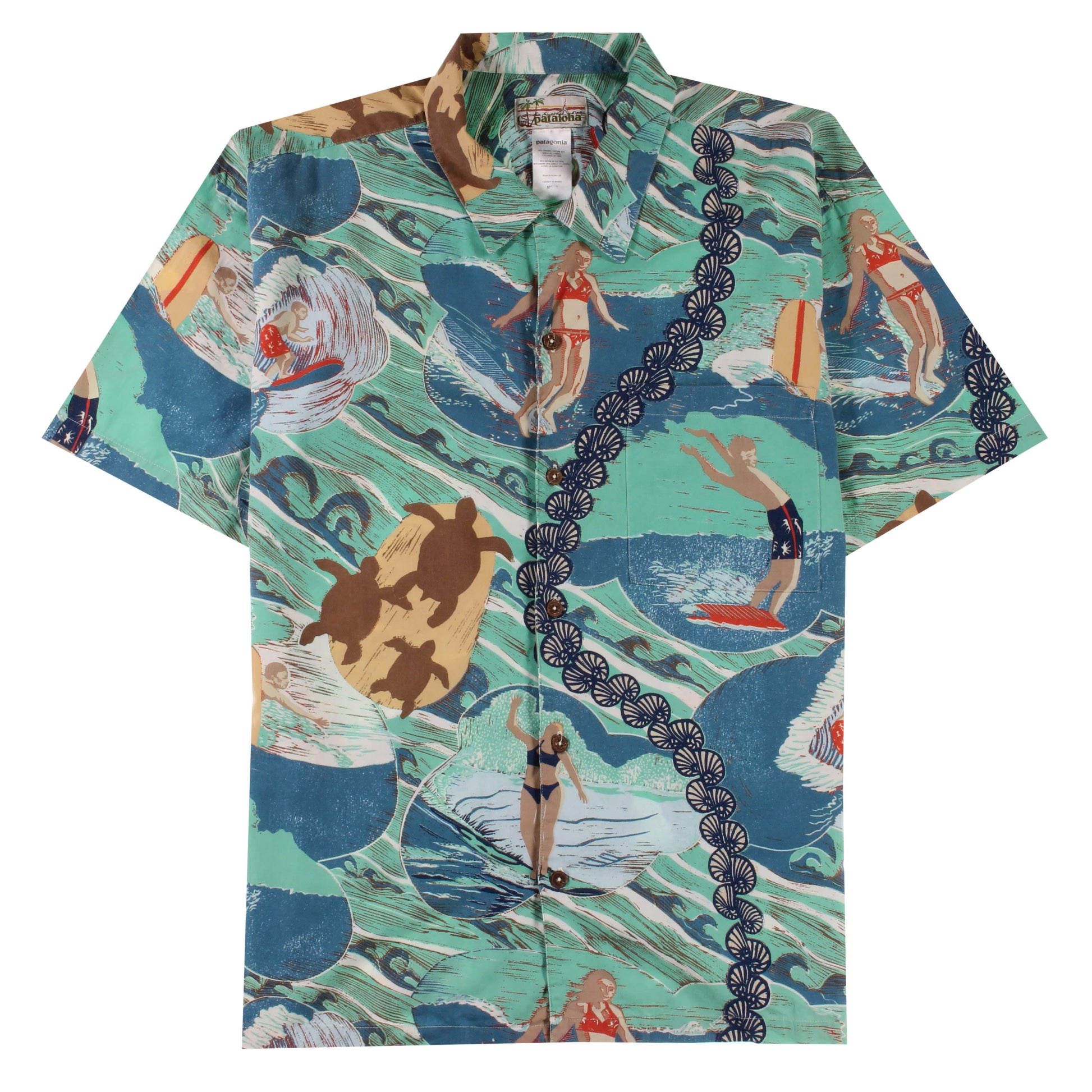 M's Pataloha® Shirt – Patagonia Worn Wear