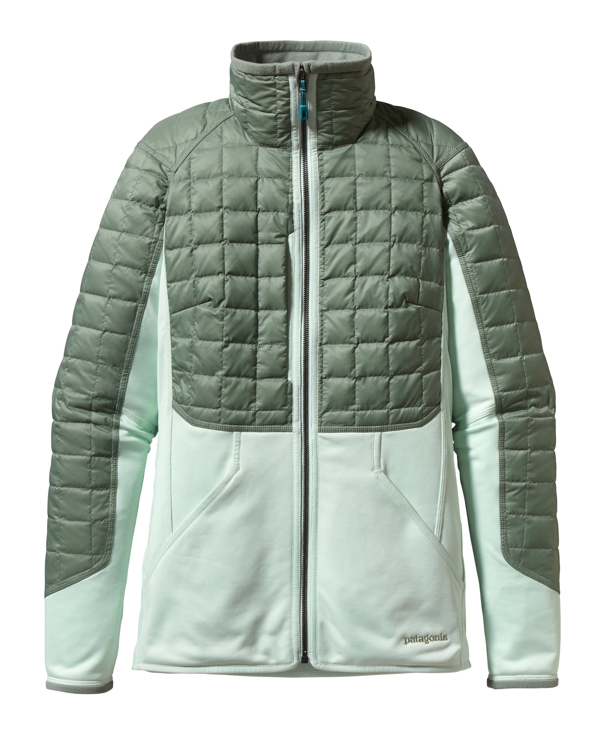 W's Hybrid Down Jacket – Patagonia Worn Wear® - Main Image