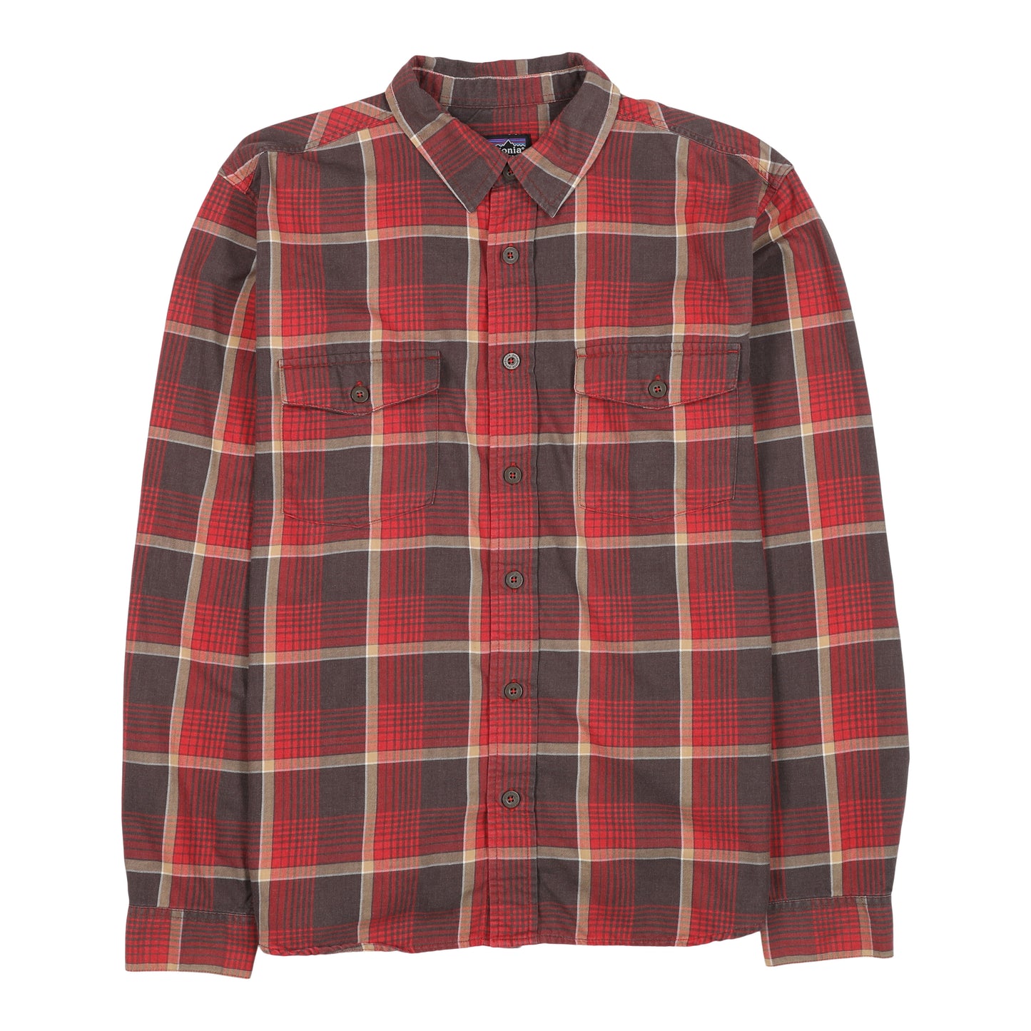 Men's Long-Sleeved Buckshot Shirt