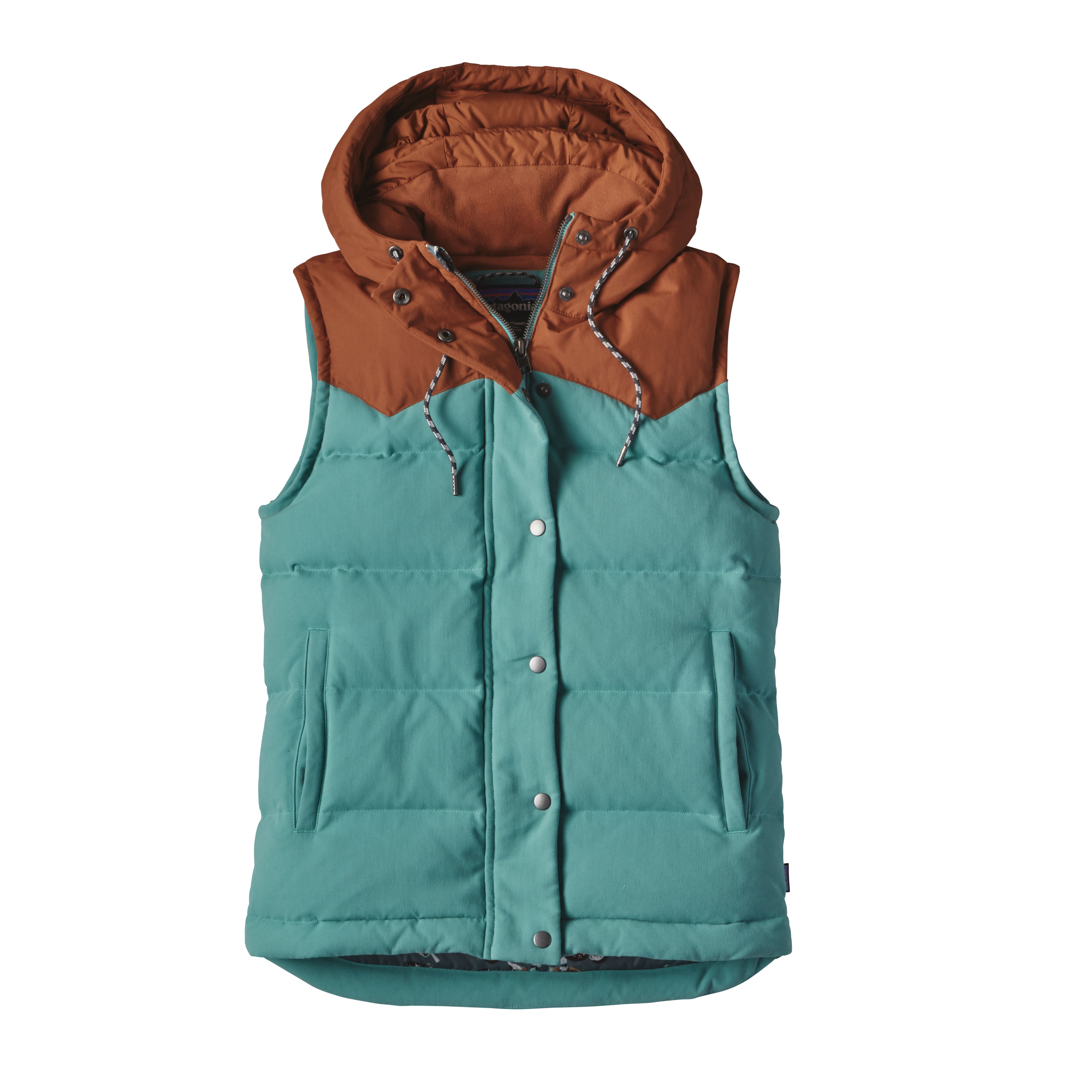 Deals Patagonia Bivy Vest Sulphur Yellow/Blue Small