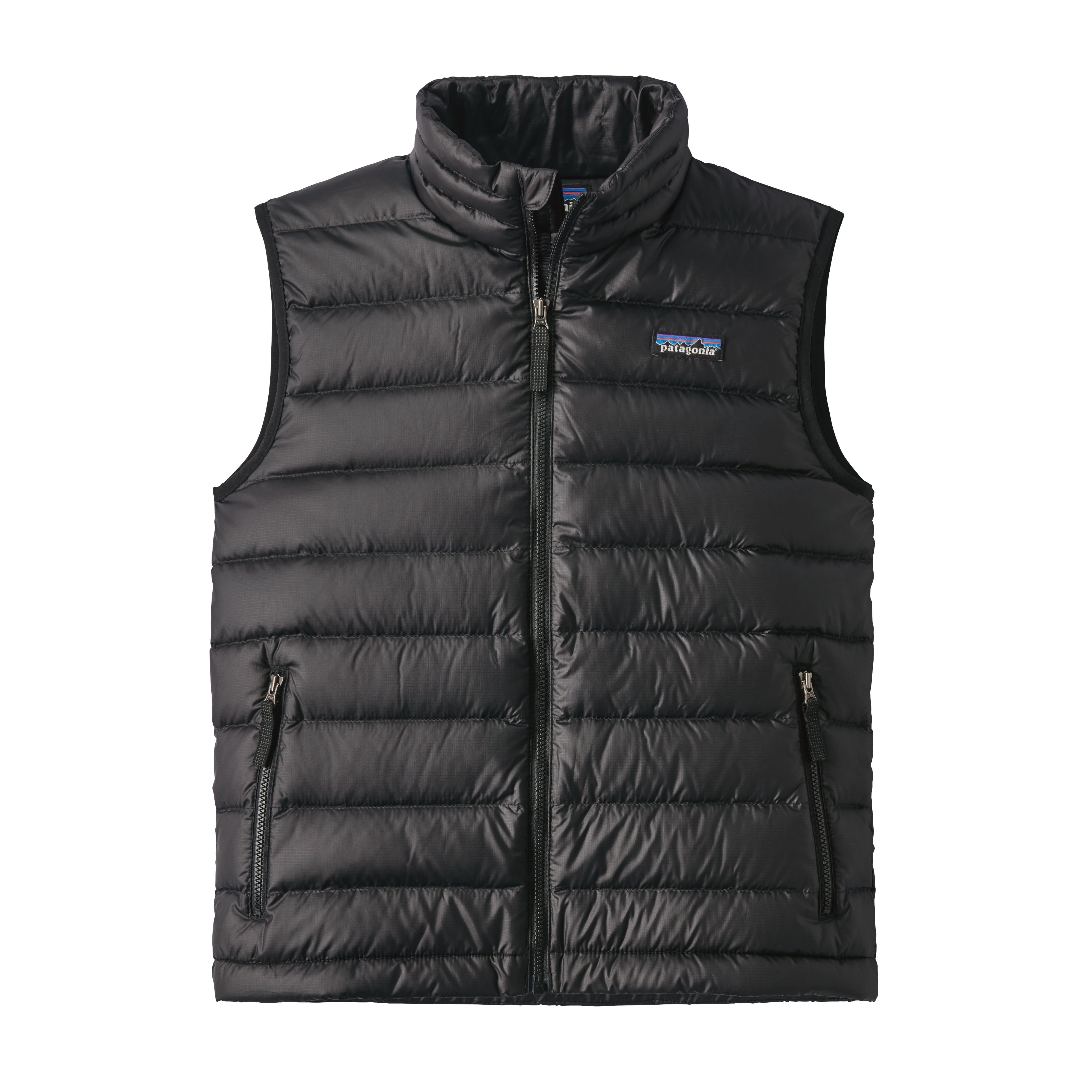 Patagonia boys down vest best sale