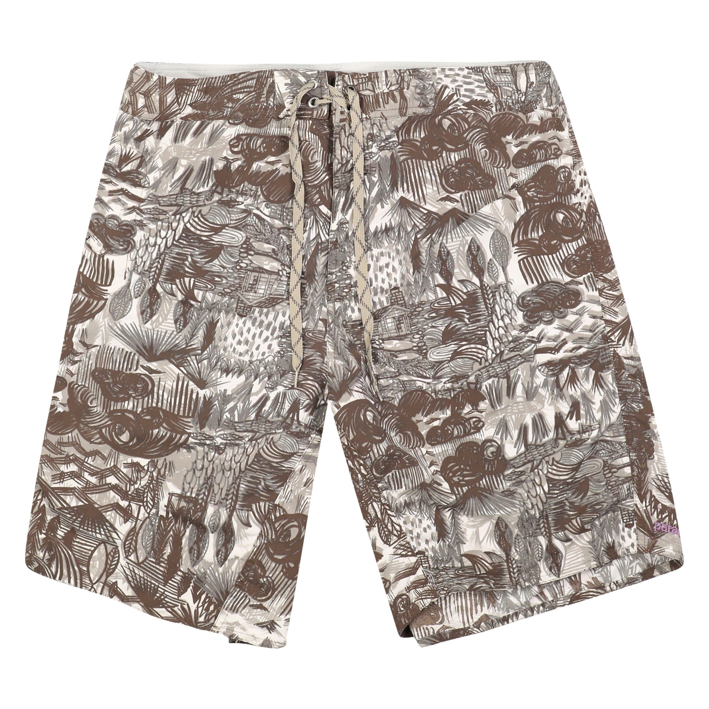 Men's Wavefarer II Board Shorts