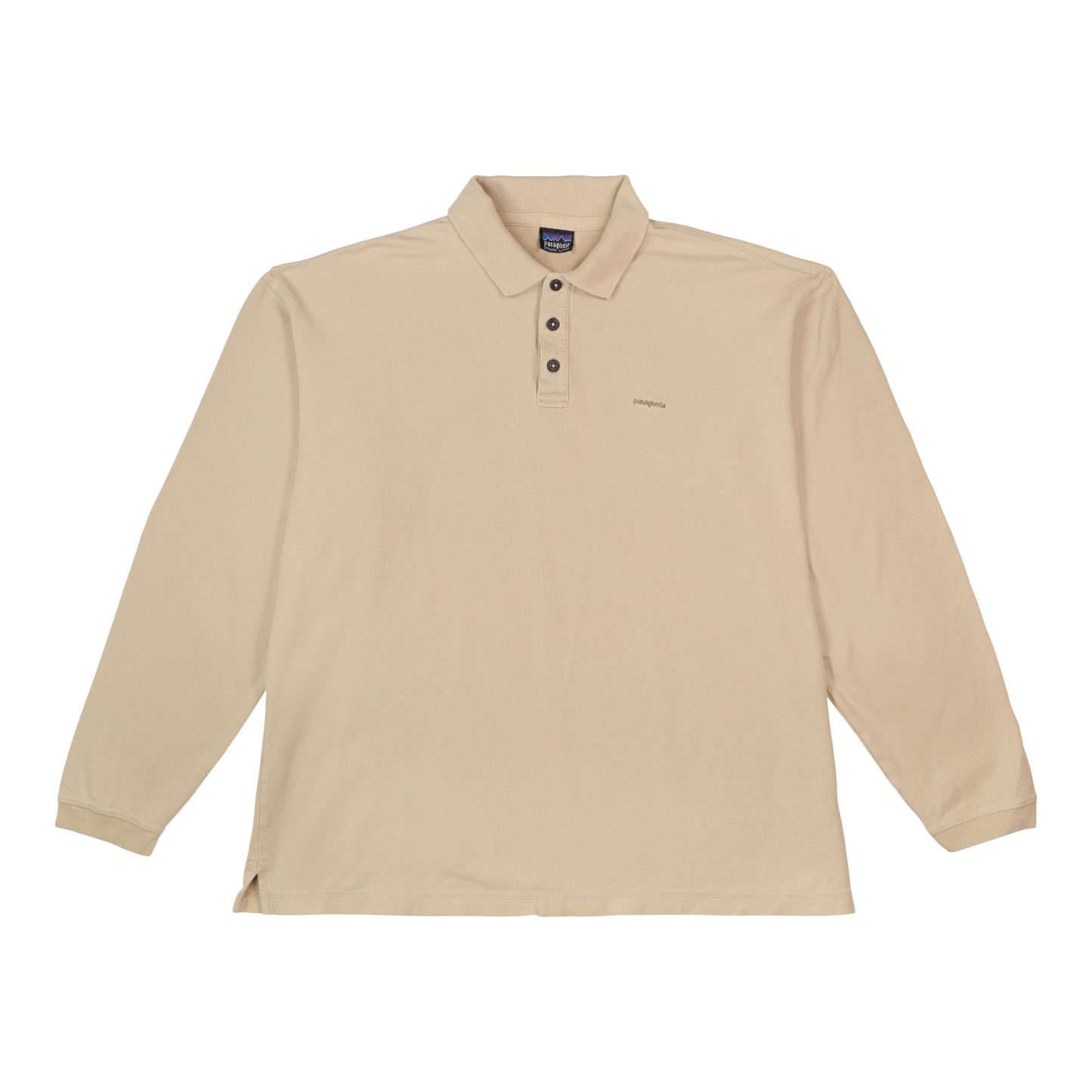 M's Long-Sleeved Polo Shirt