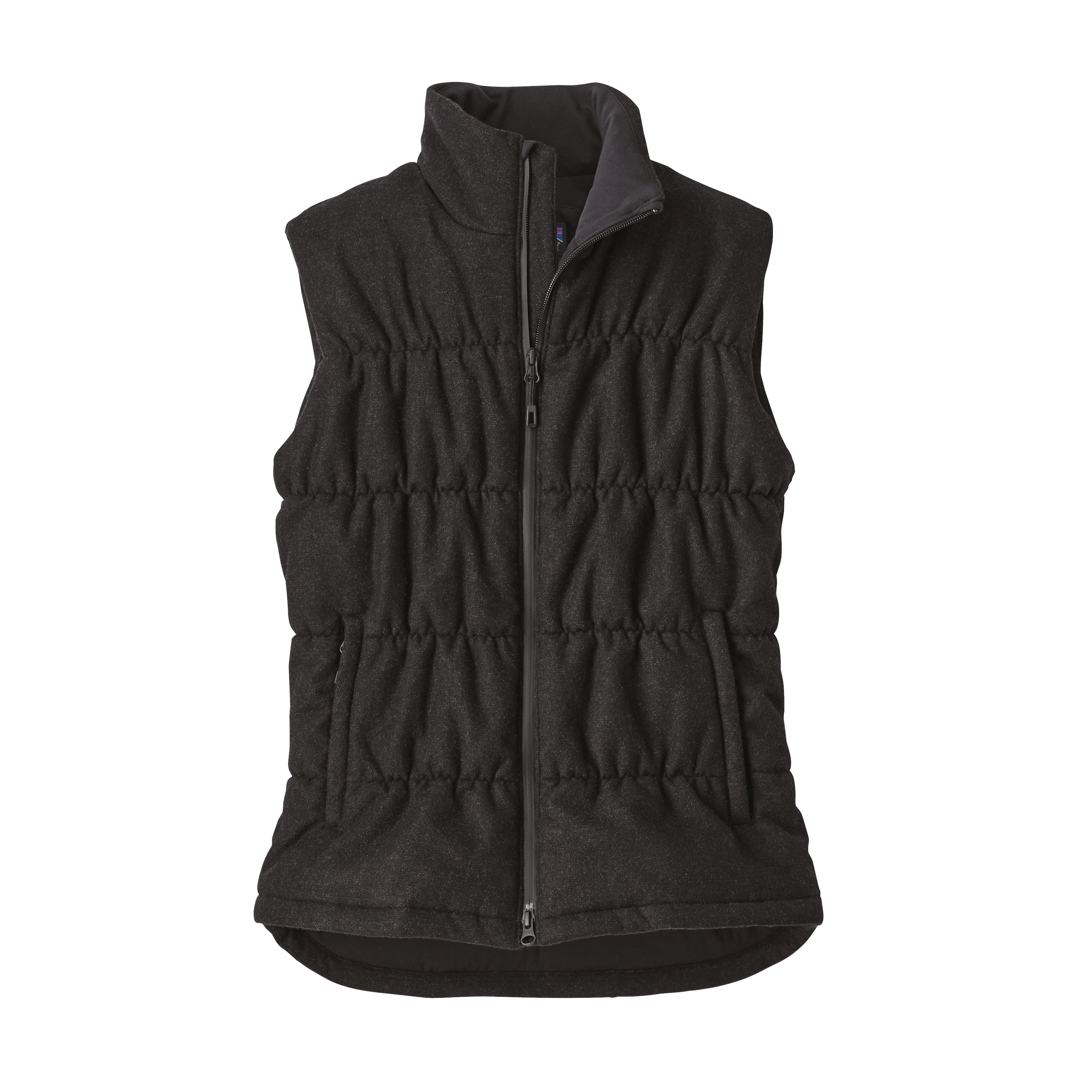 W s Recycled Wool Vest Patagonia Worn Wear