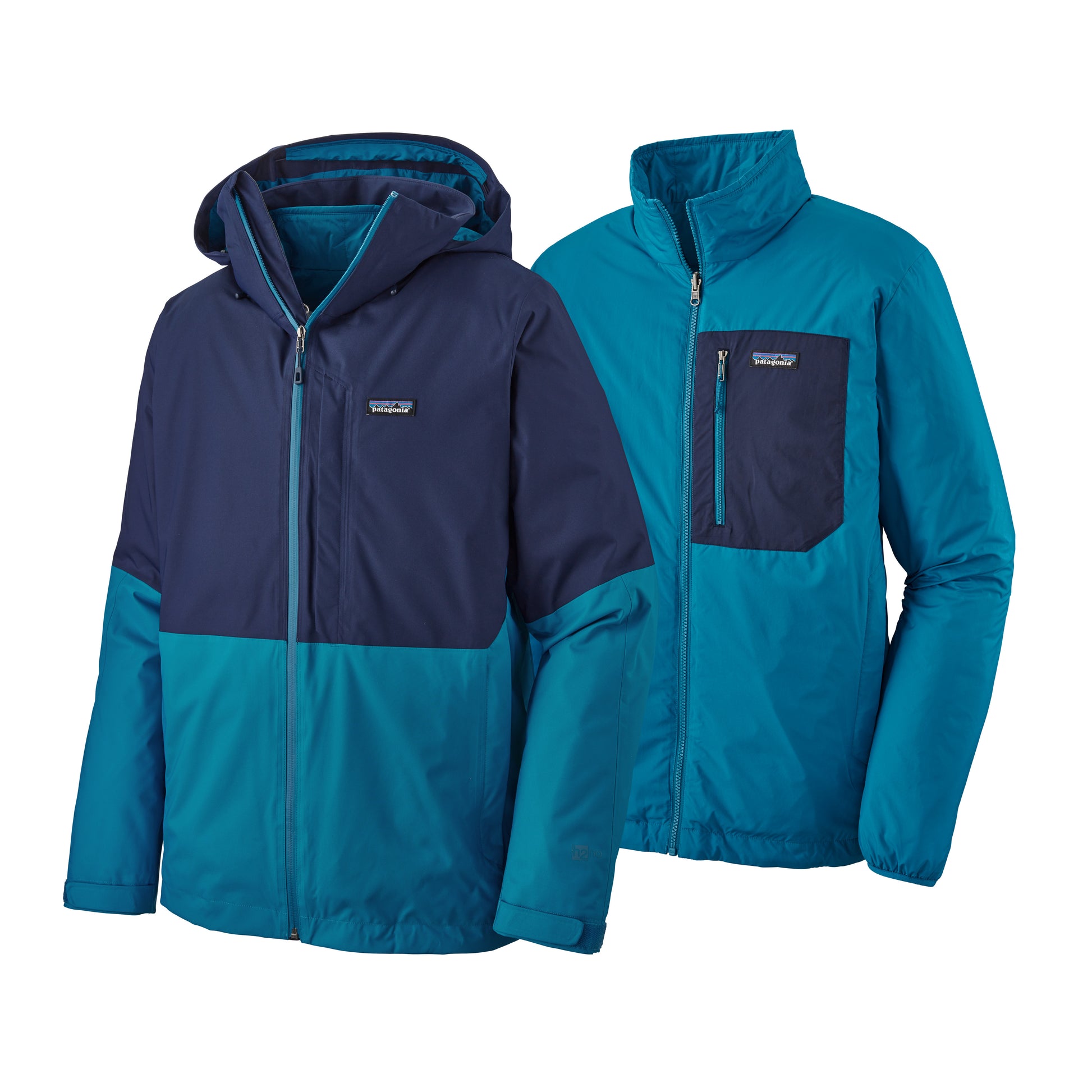 M's 3-in-1 Snowshot Jacket – Patagonia Worn Wear®