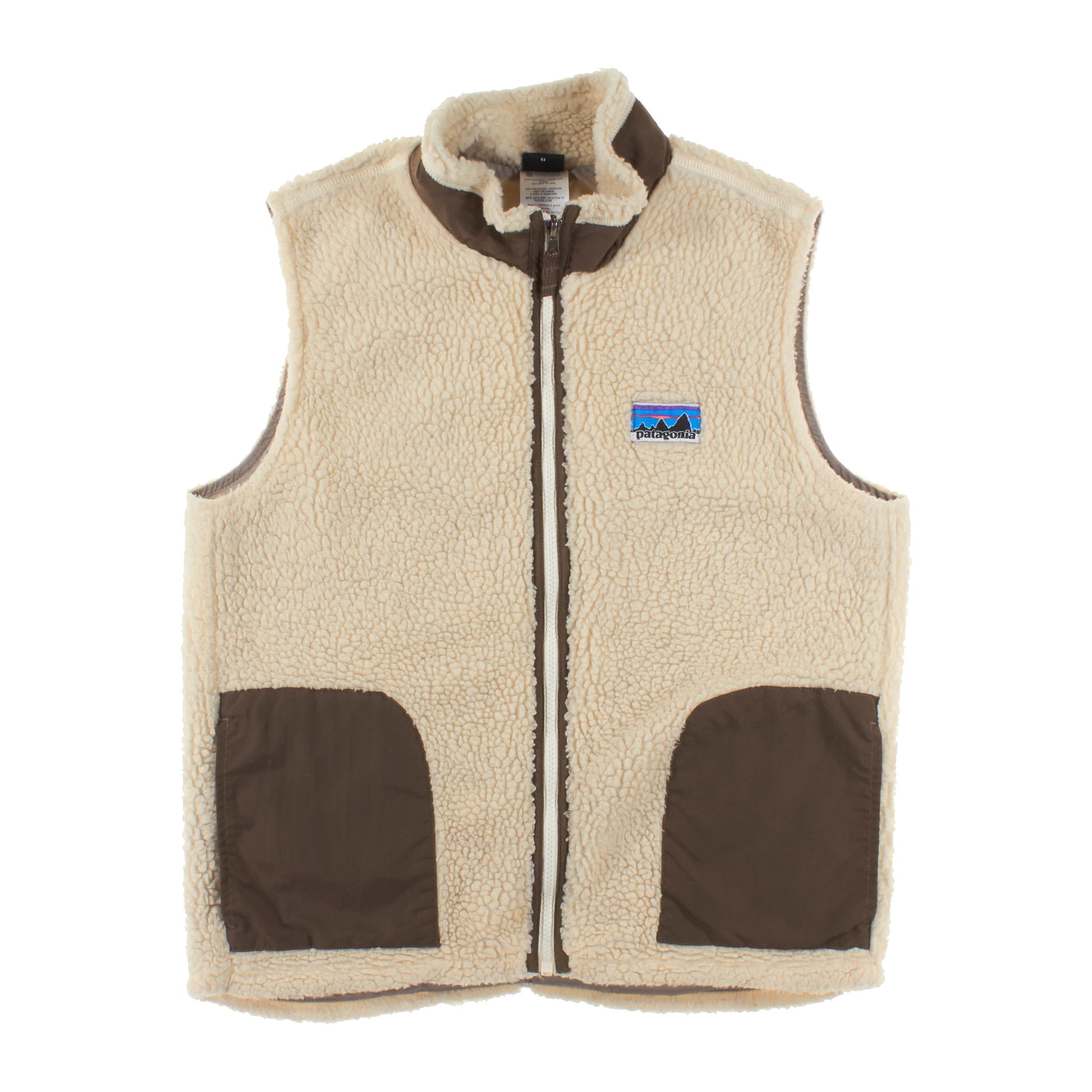 Kids' Retro-X Vest – Patagonia Worn Wear®