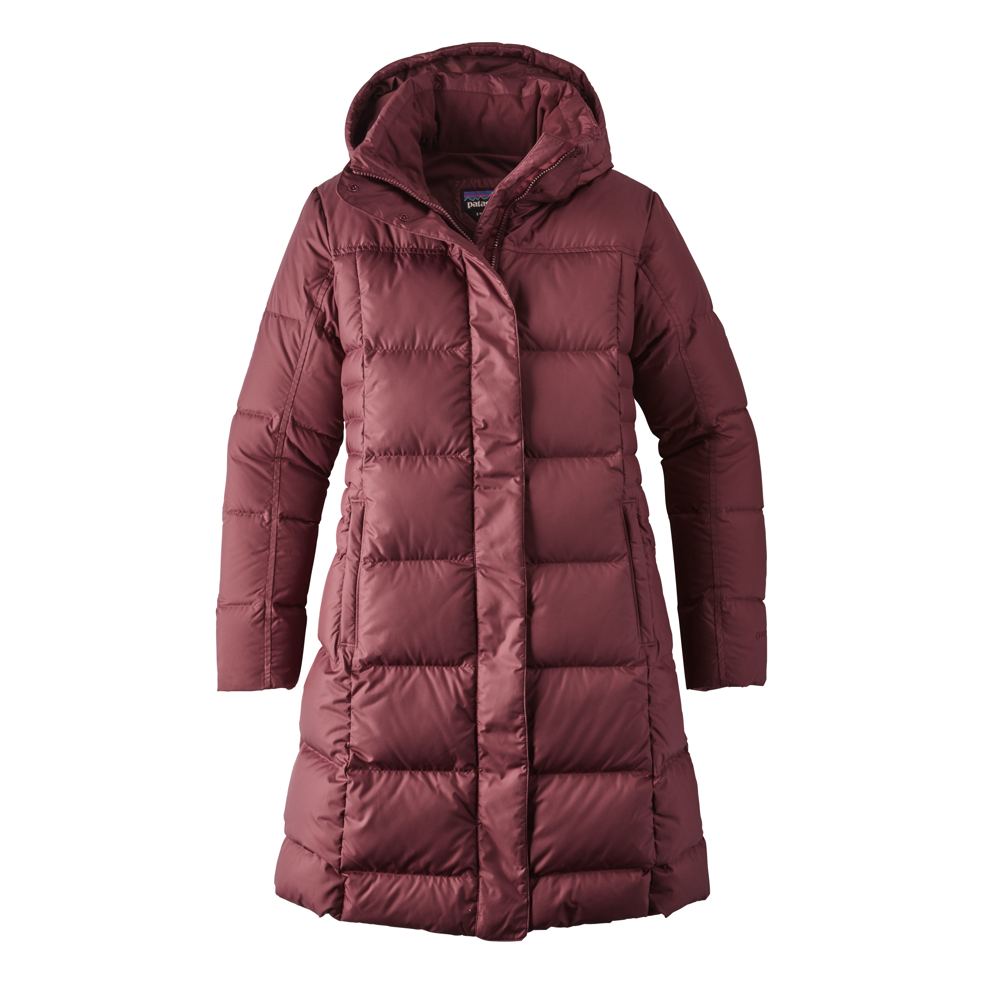 W's Down With It Parka – Patagonia Worn Wear®