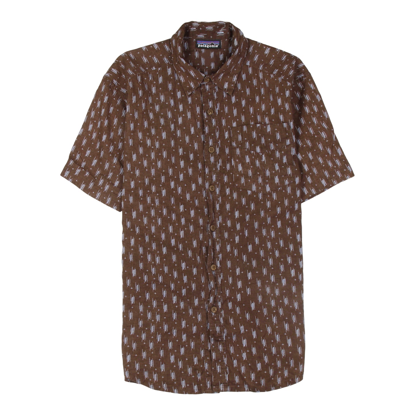 Men's Short-Sleeved Shemp Shirt