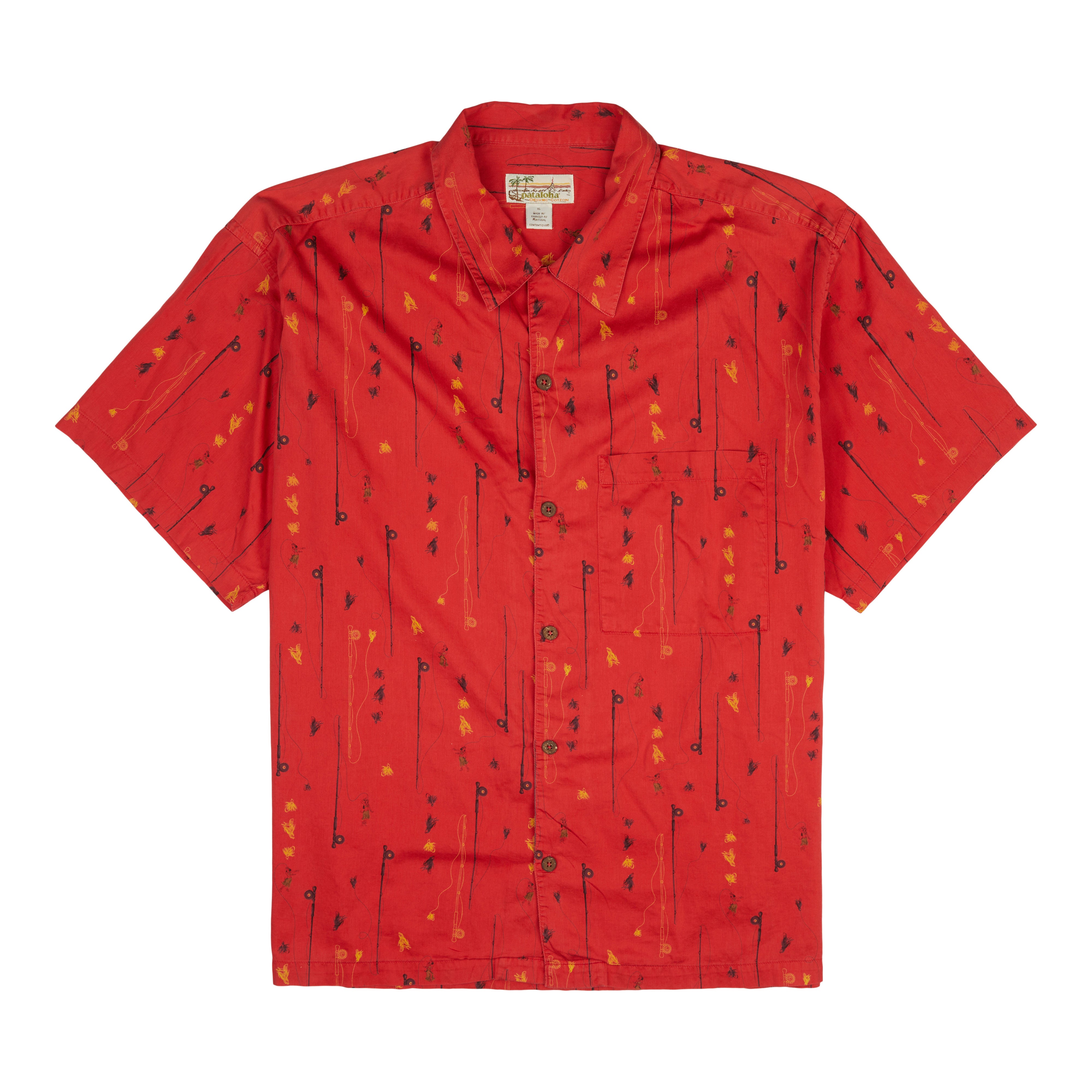 M's Classic Pataloha Shirt – Patagonia Worn Wear