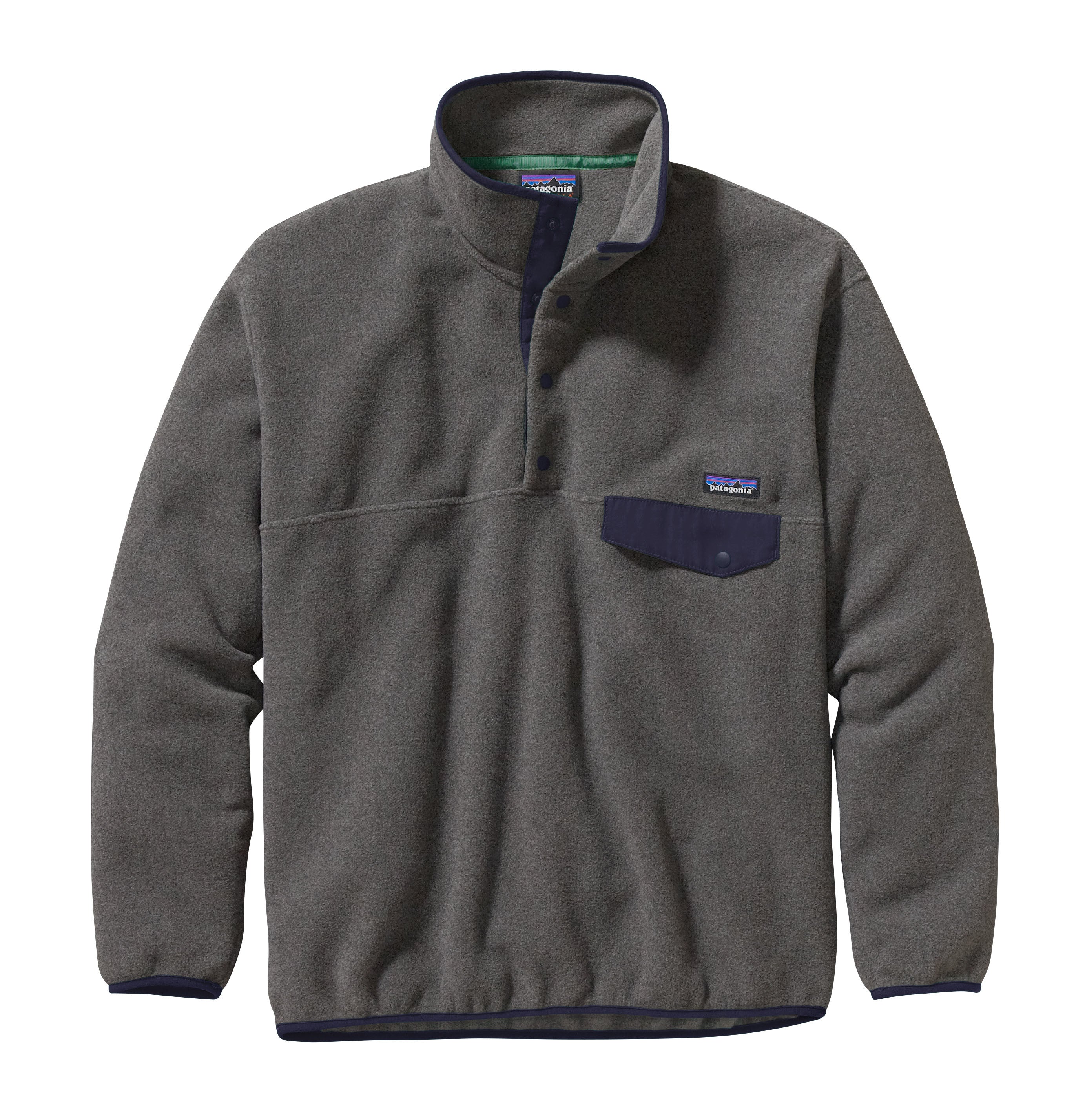 Patagonia deals synchilla snap pullover