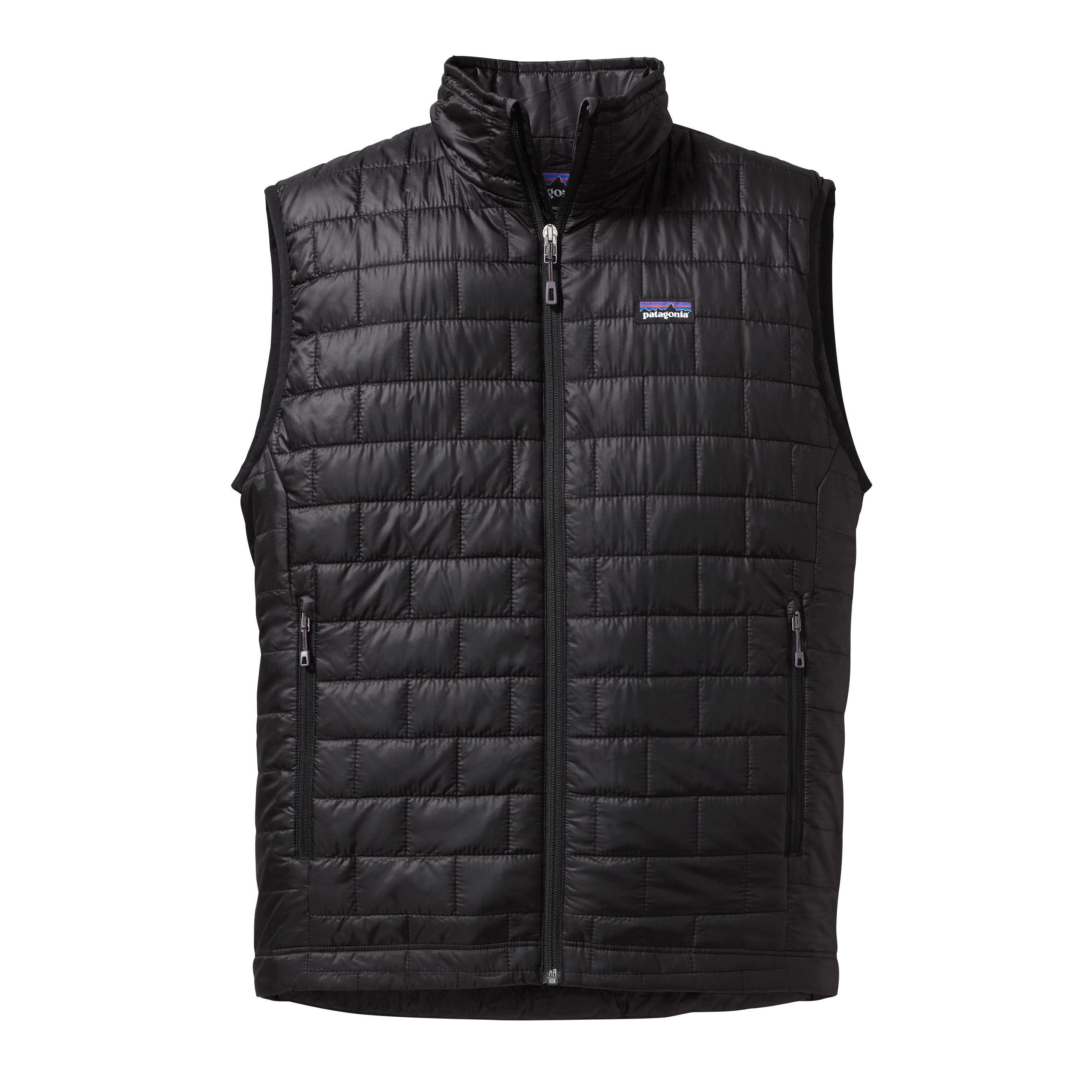 Men's micro puff vest best sale