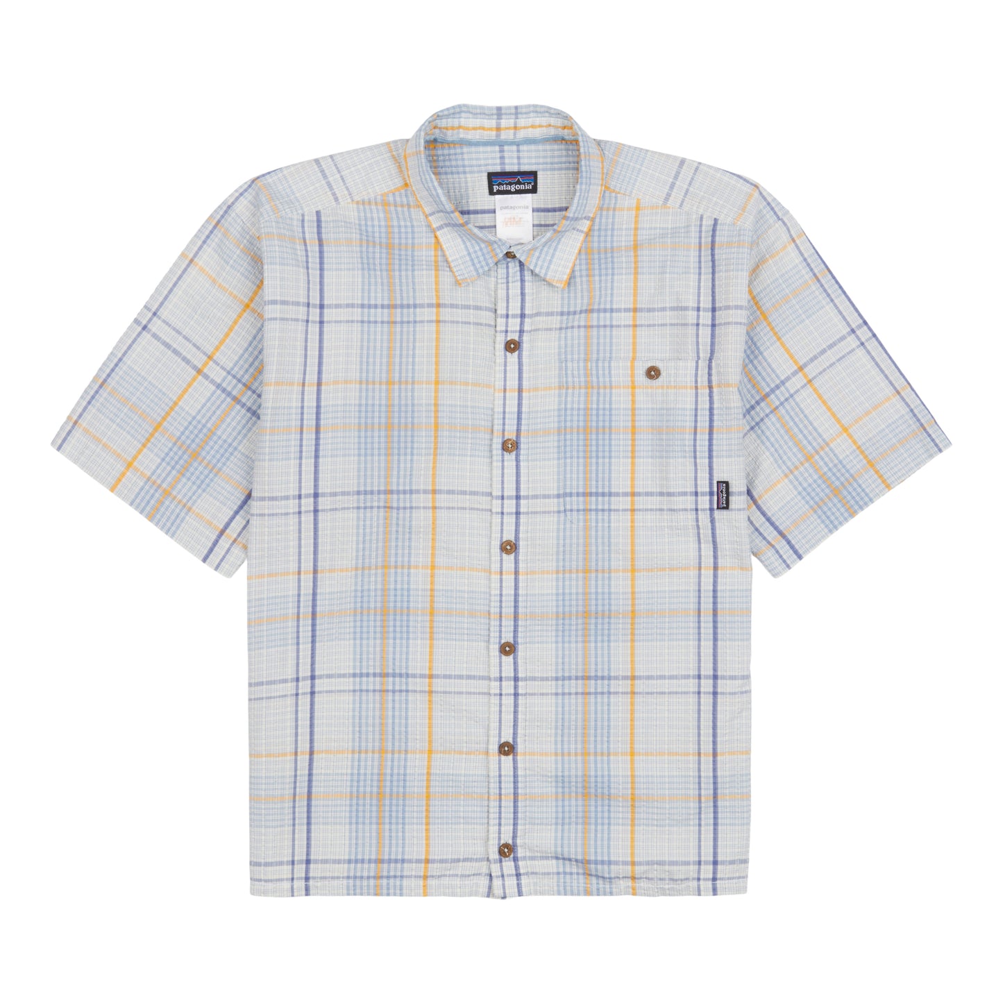 Men's Short-Sleeved Puckerware Shirt