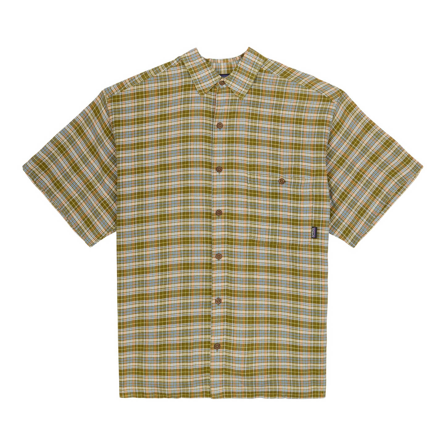 M's A/C Yarn-Dye Shirt