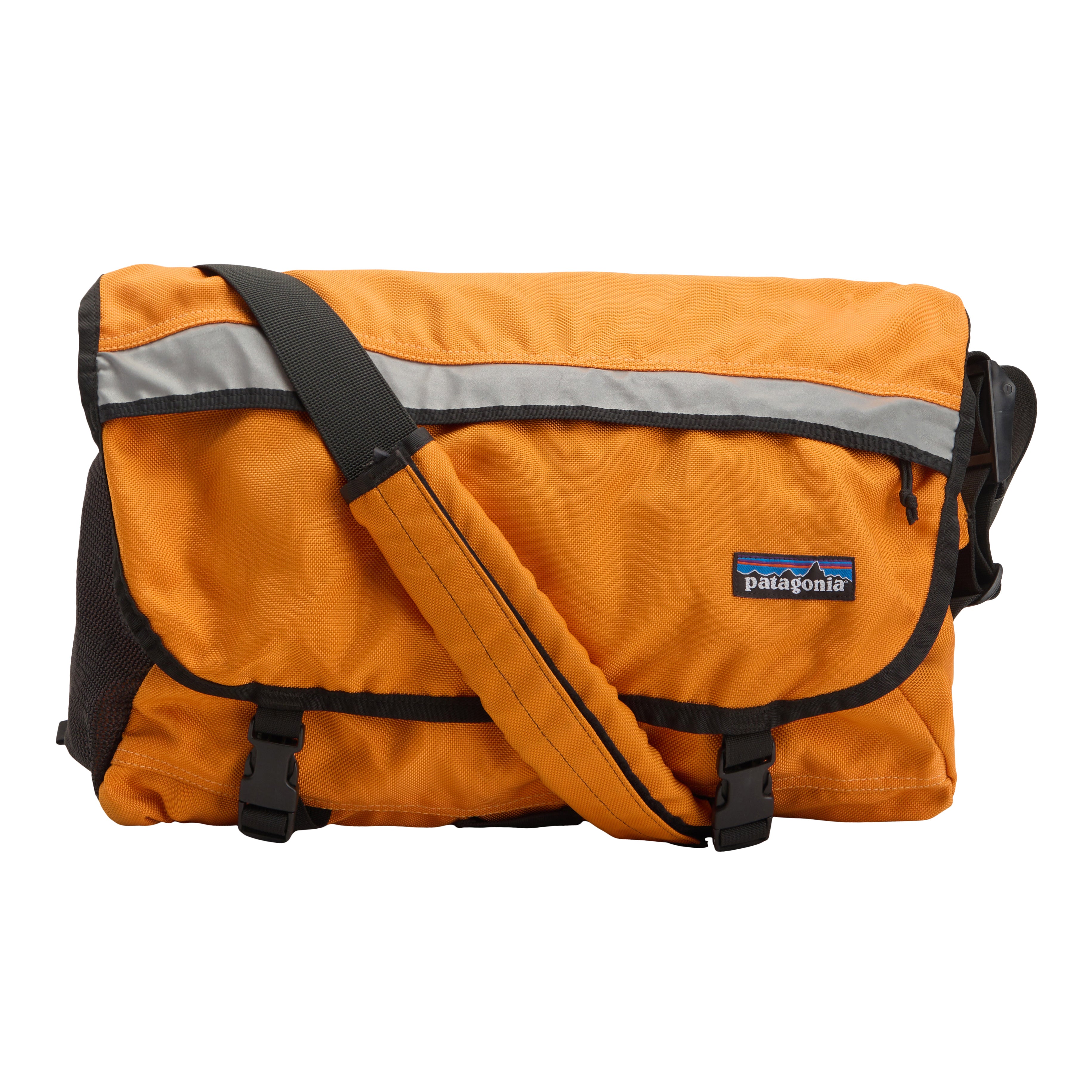 Top Patagonia Messenger bag large orange