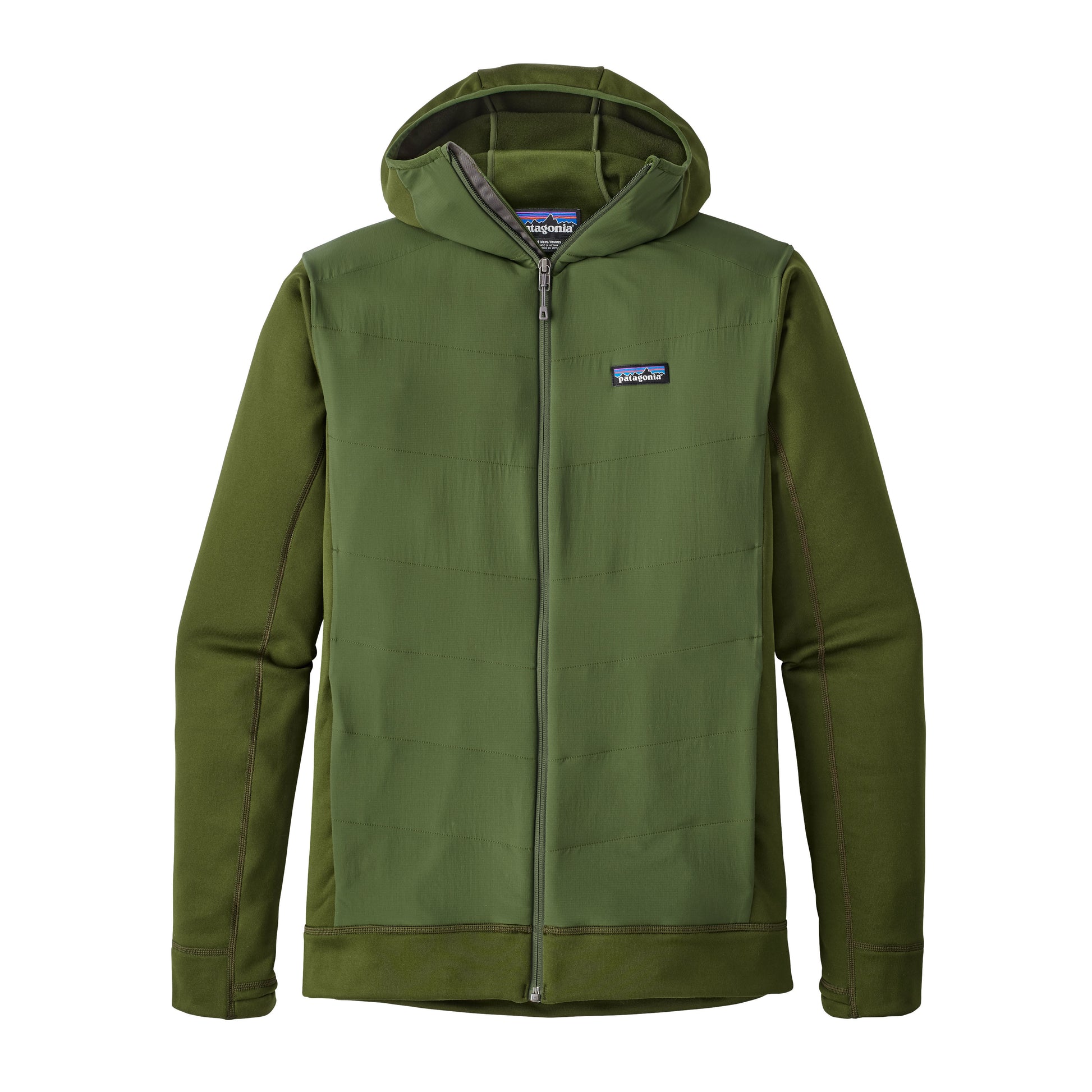 Men's Crosstrek Hybrid Hoody – Patagonia Worn Wear®