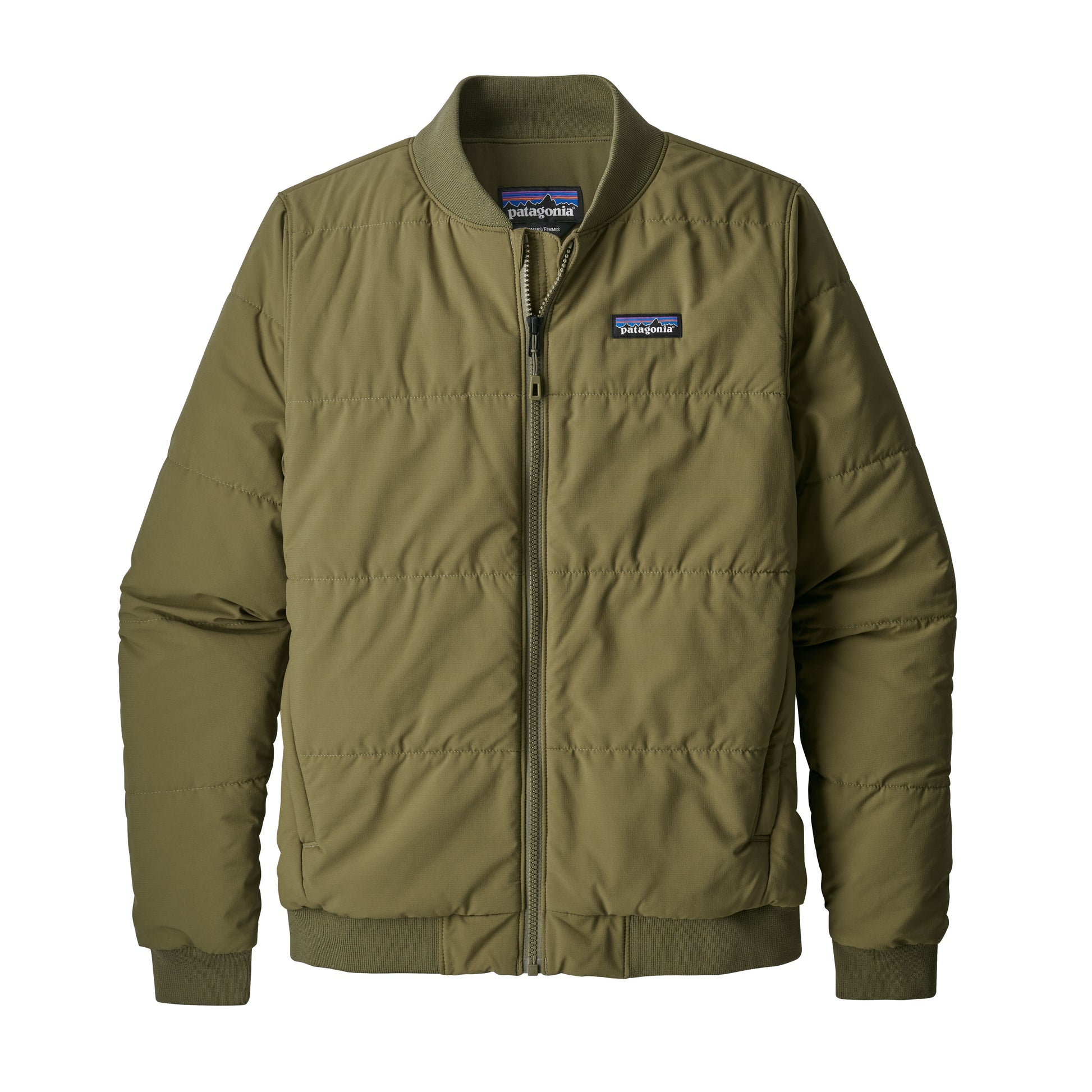 W's Zemer Bomber Jacket – Patagonia Worn Wear®