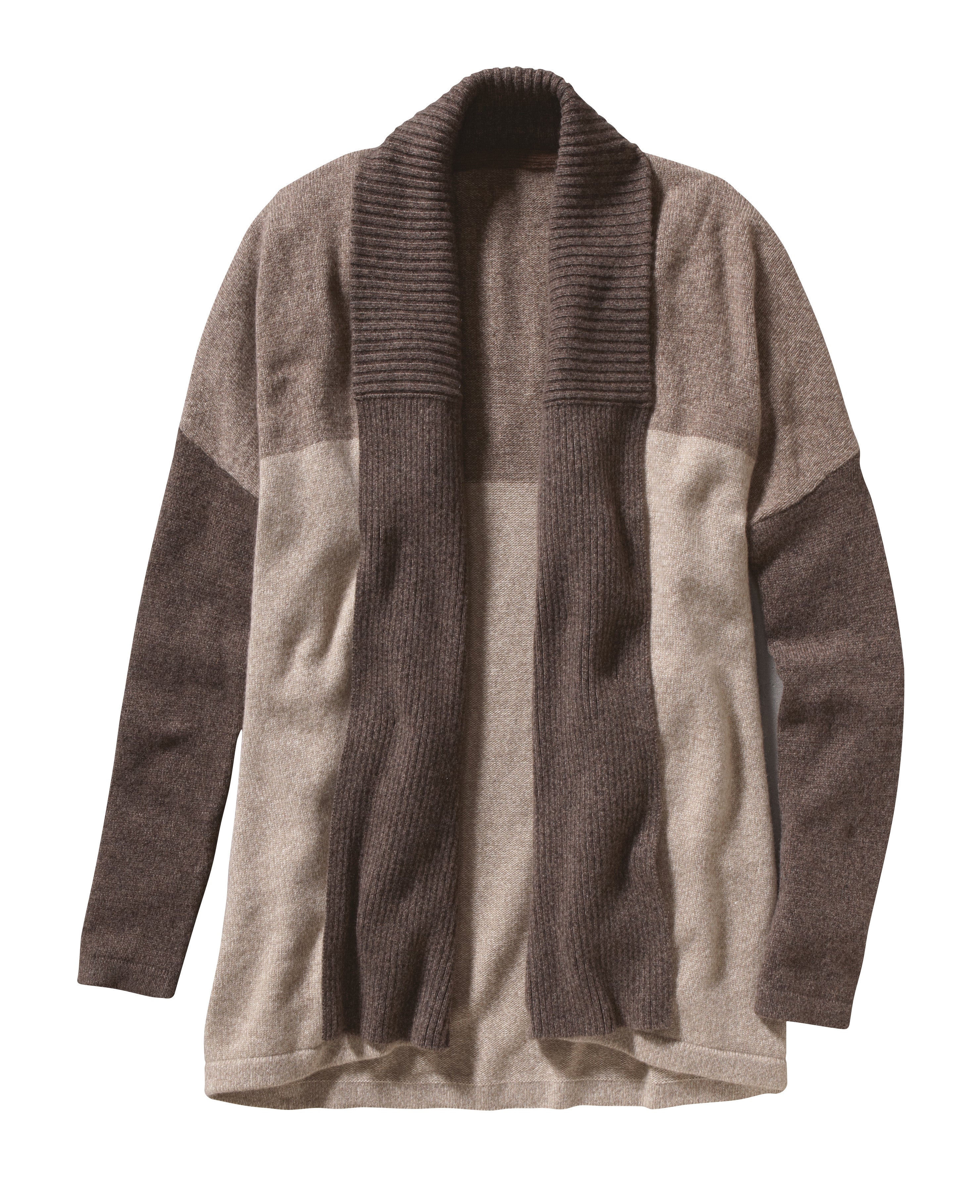 Patagonia cashmere top cardigan sweater