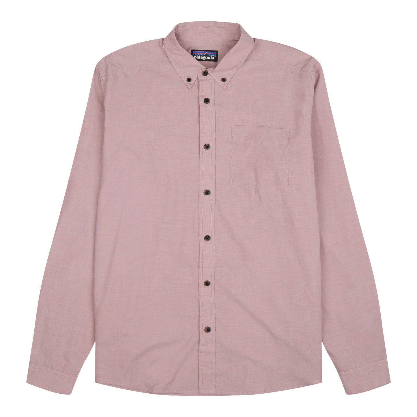 Men's Long-Sleeved Daily Shirt