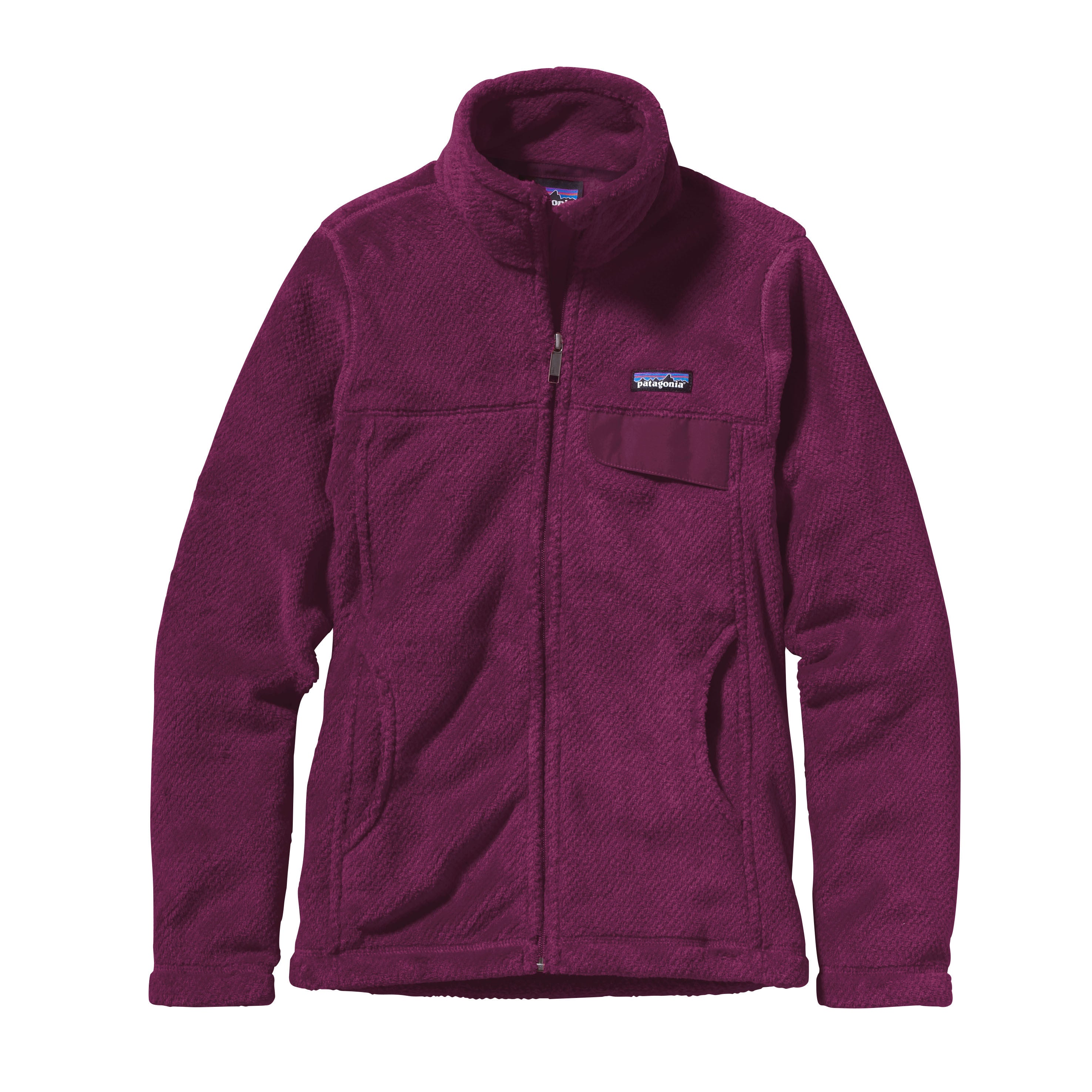 Patagonia Re-Tool Snap-T Hoody Women’s Fall 2012 Colorway — Rubellite Pink shops X-Dye