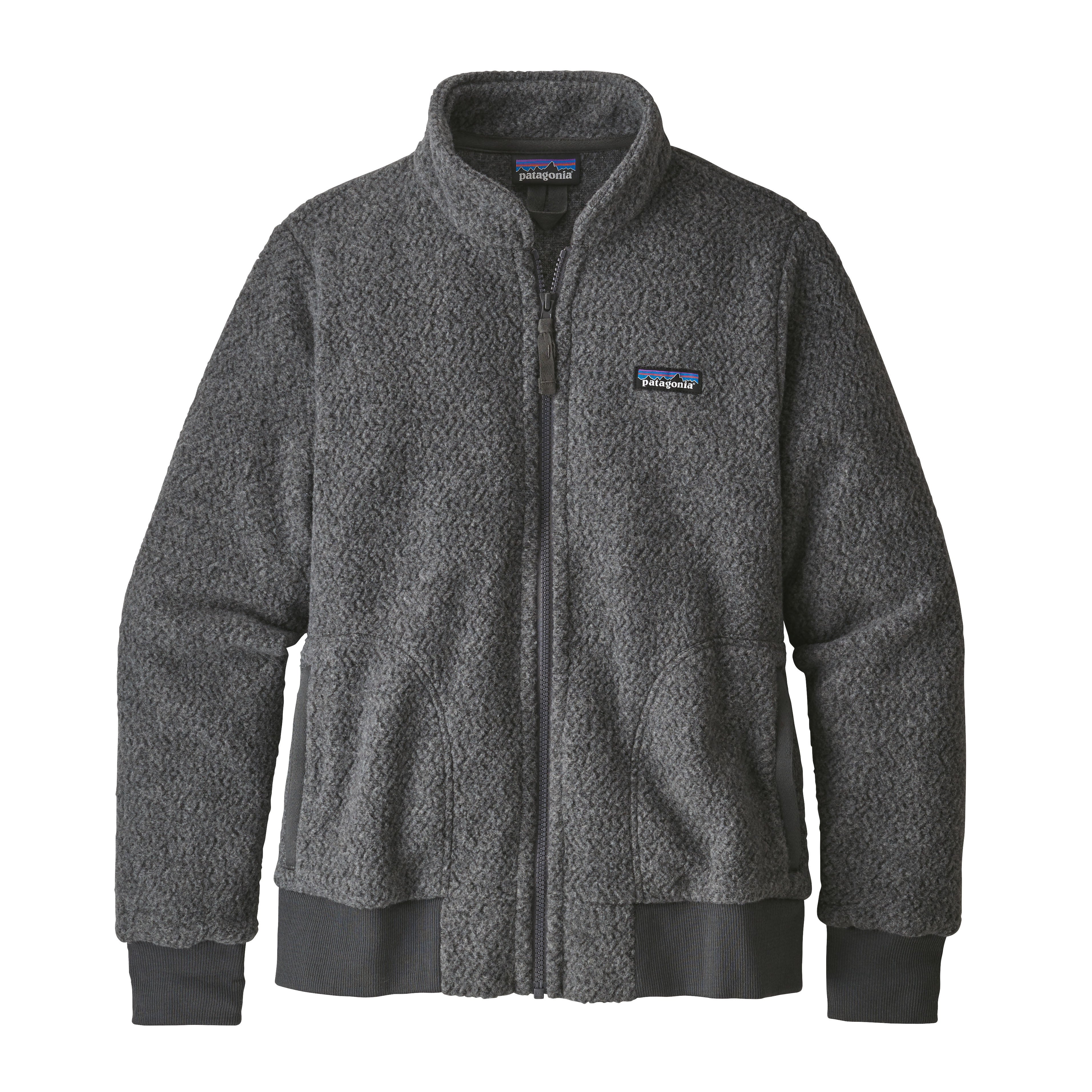 PATAGONIA on sale Grey Fleece