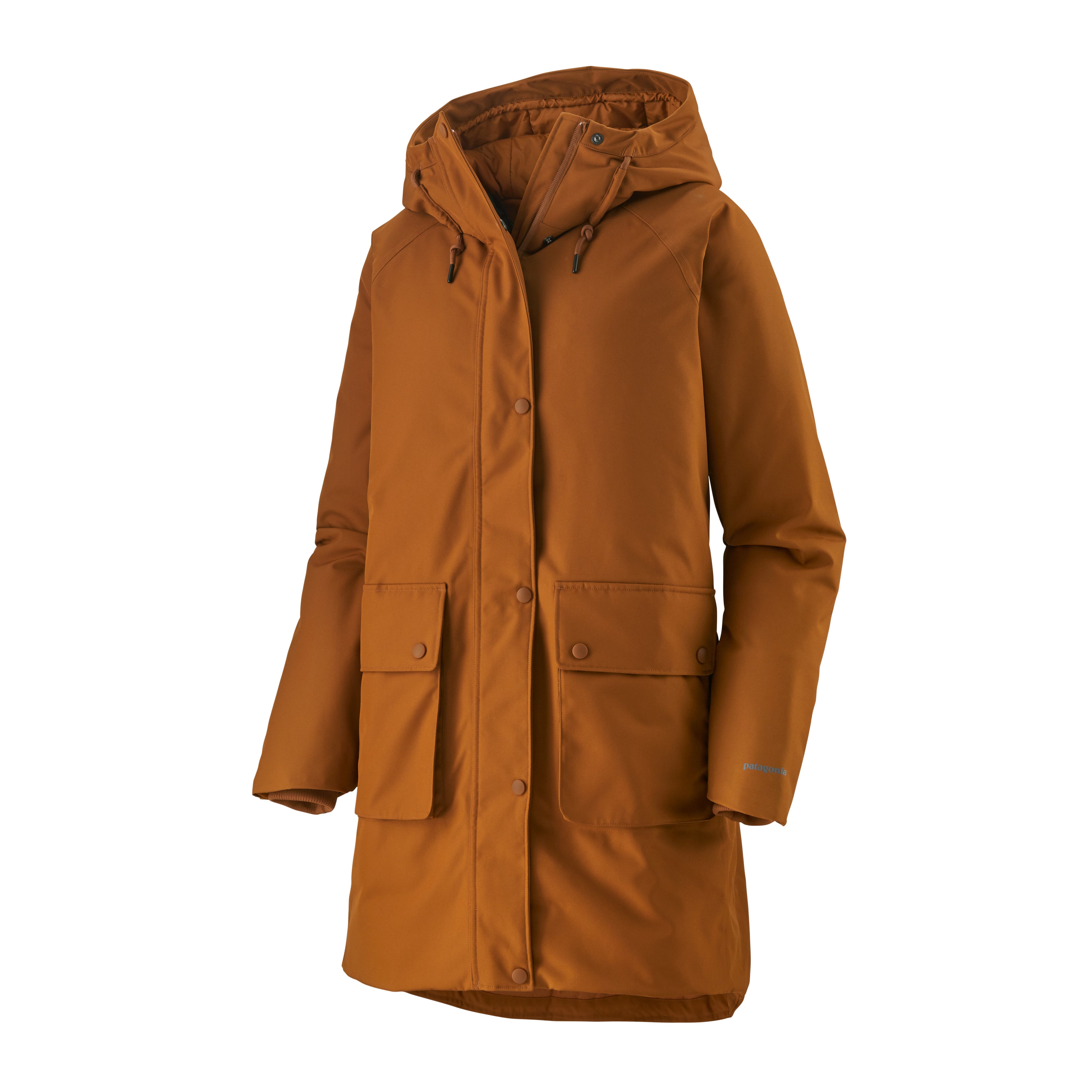 Patagonia women's great falls insulated parka online