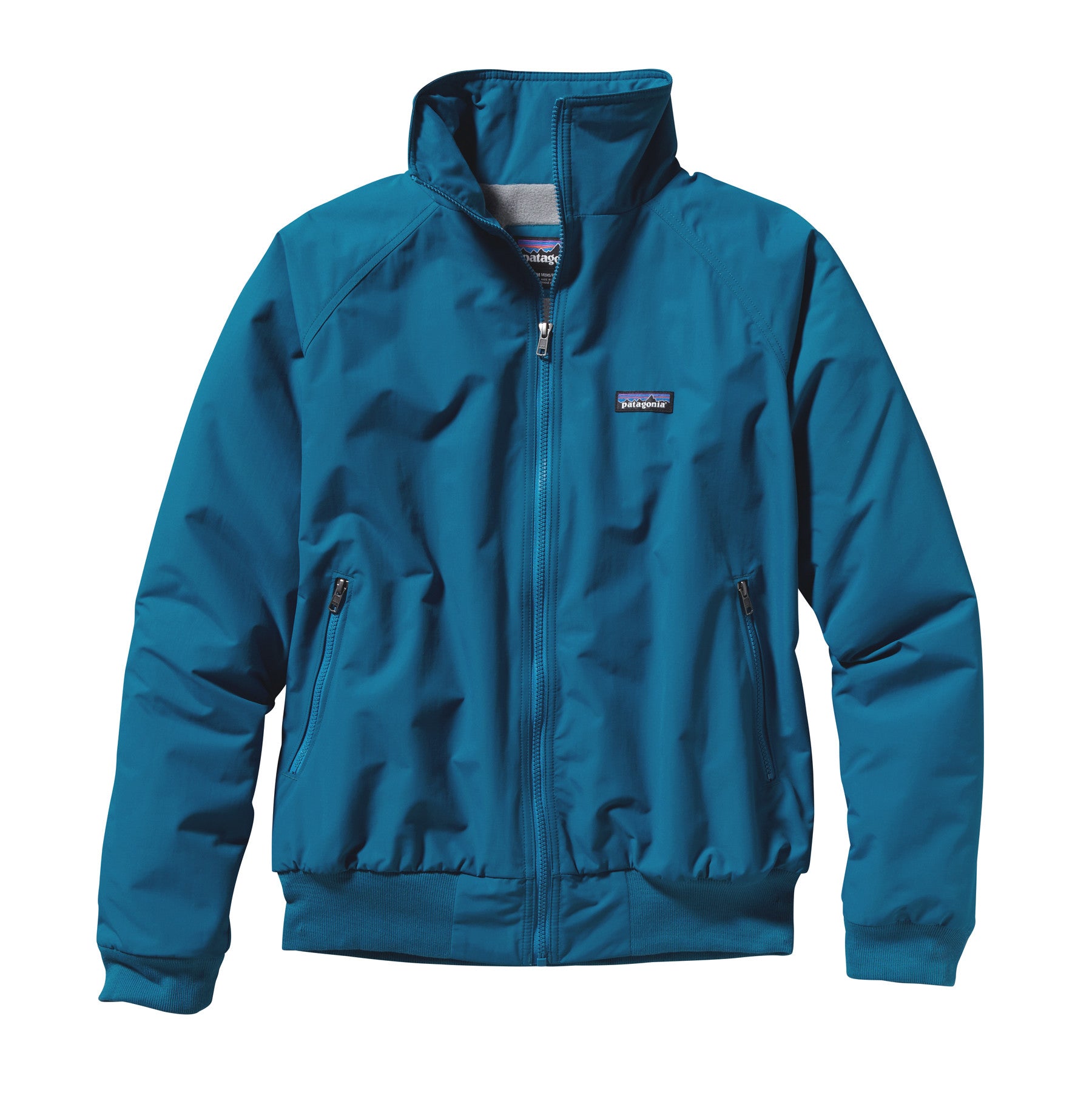 Patagonia Shelled Synchilla Jacket Mens order Medium Classic Red Insulated Style 28145