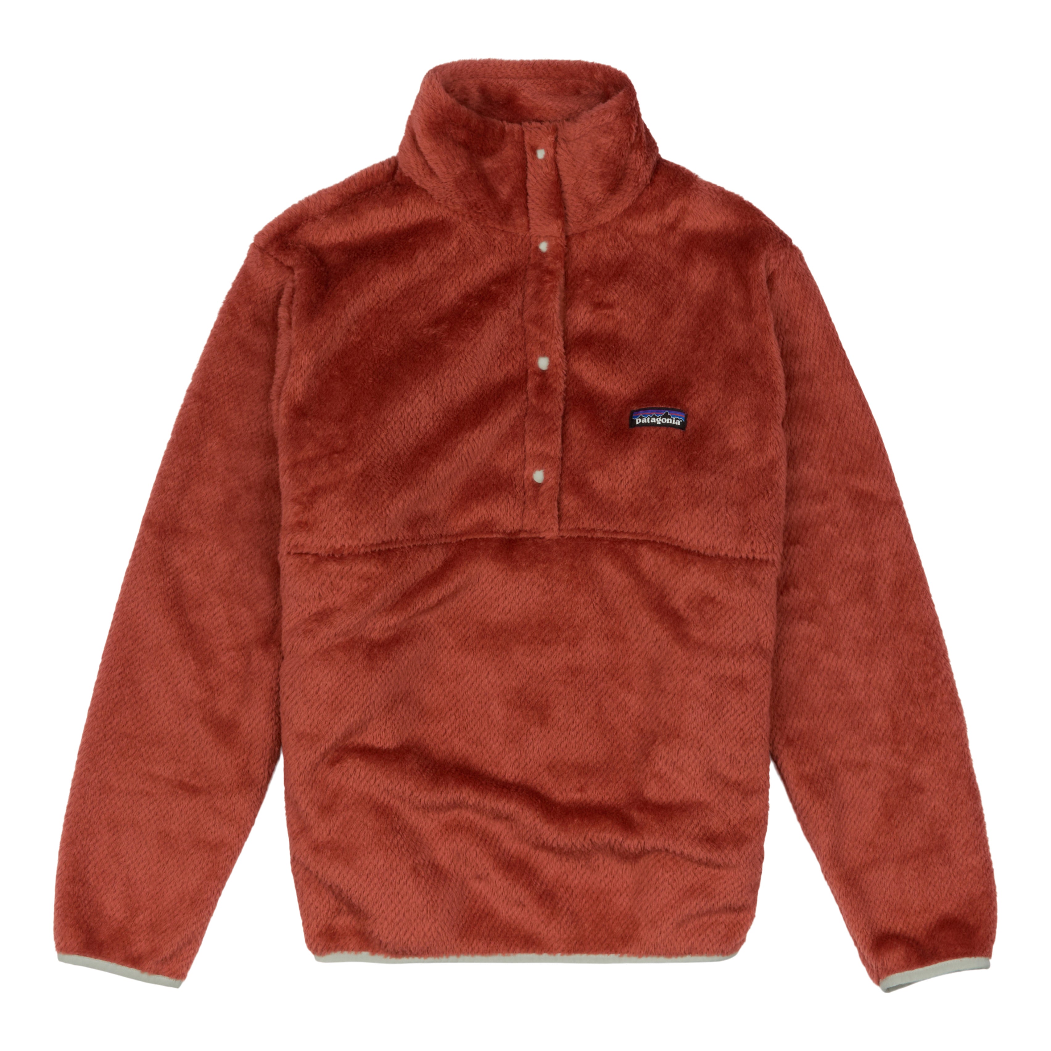 Patagonia Synchilla Lightweight Snap-T Pullover Jacket deals in Wild Desert