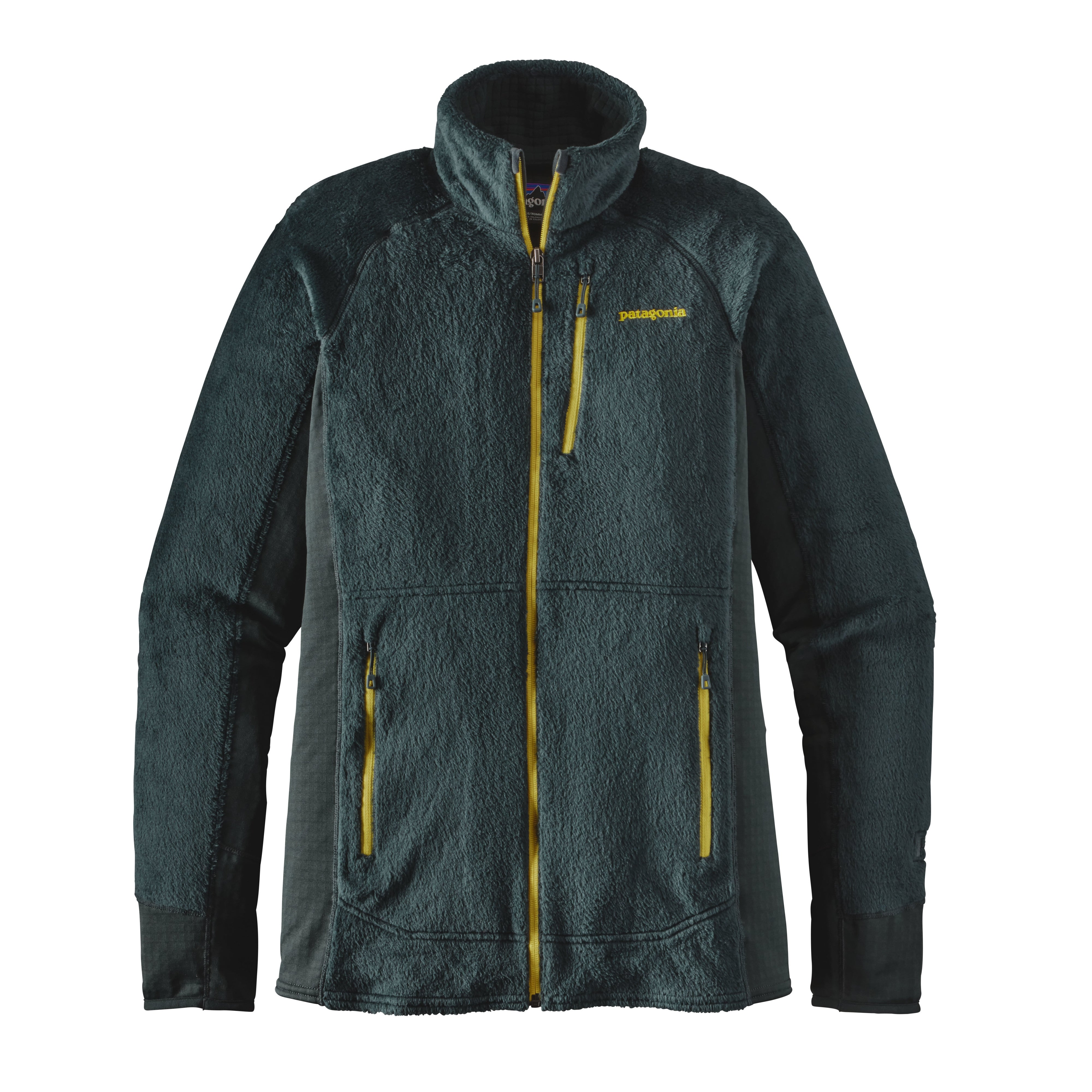 Patagonia hotsell Polartec Black Jacket