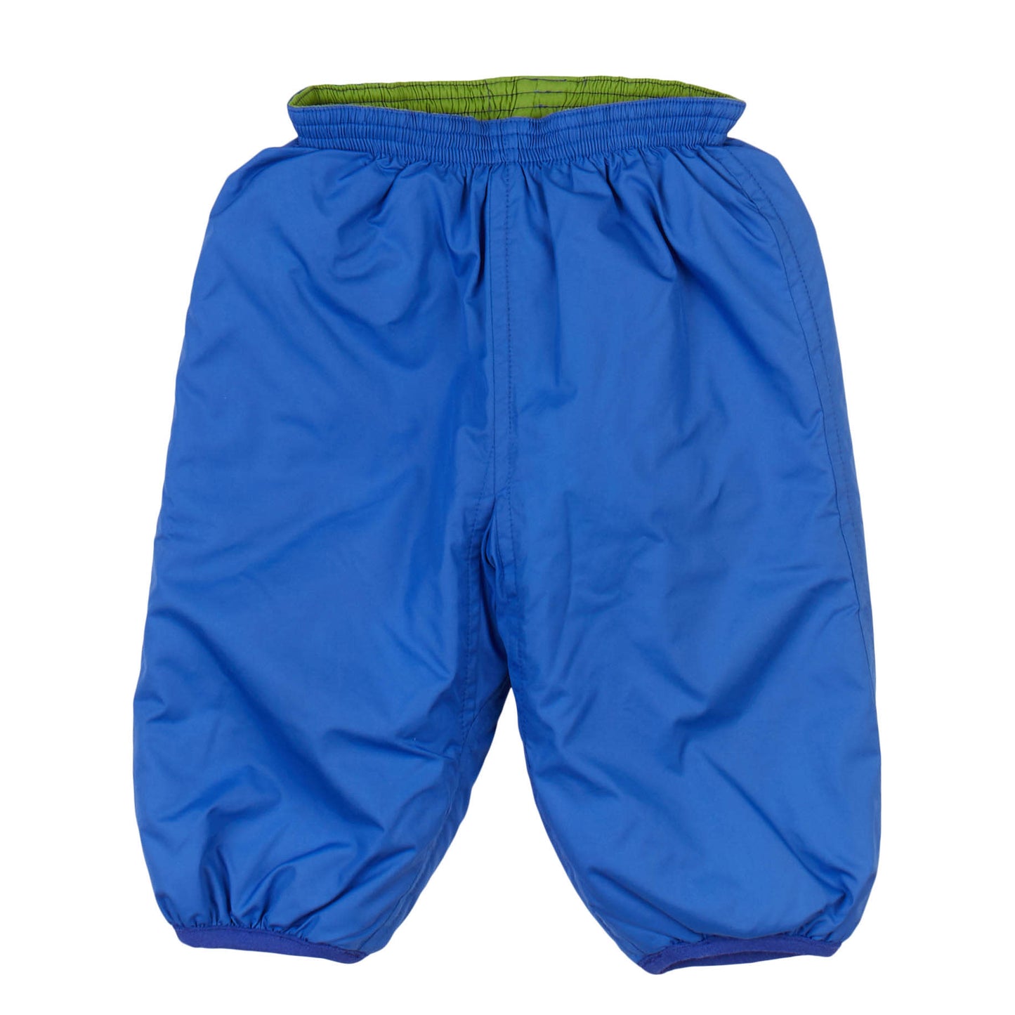 Baby Reversible Puff-Ball Pants