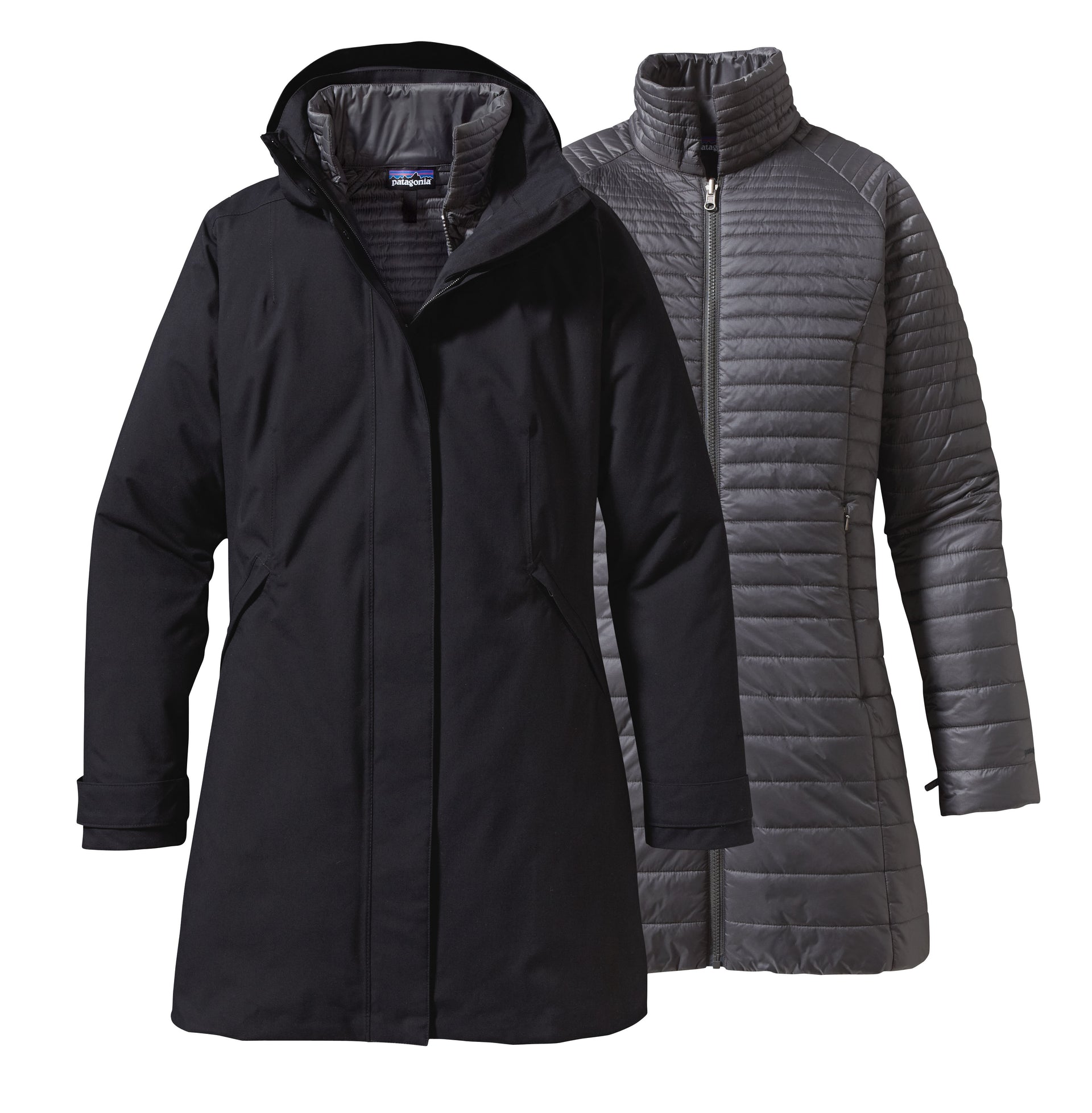 Rain Jacket Black Patagonia Granite Patagonia Uk Womens Jackets