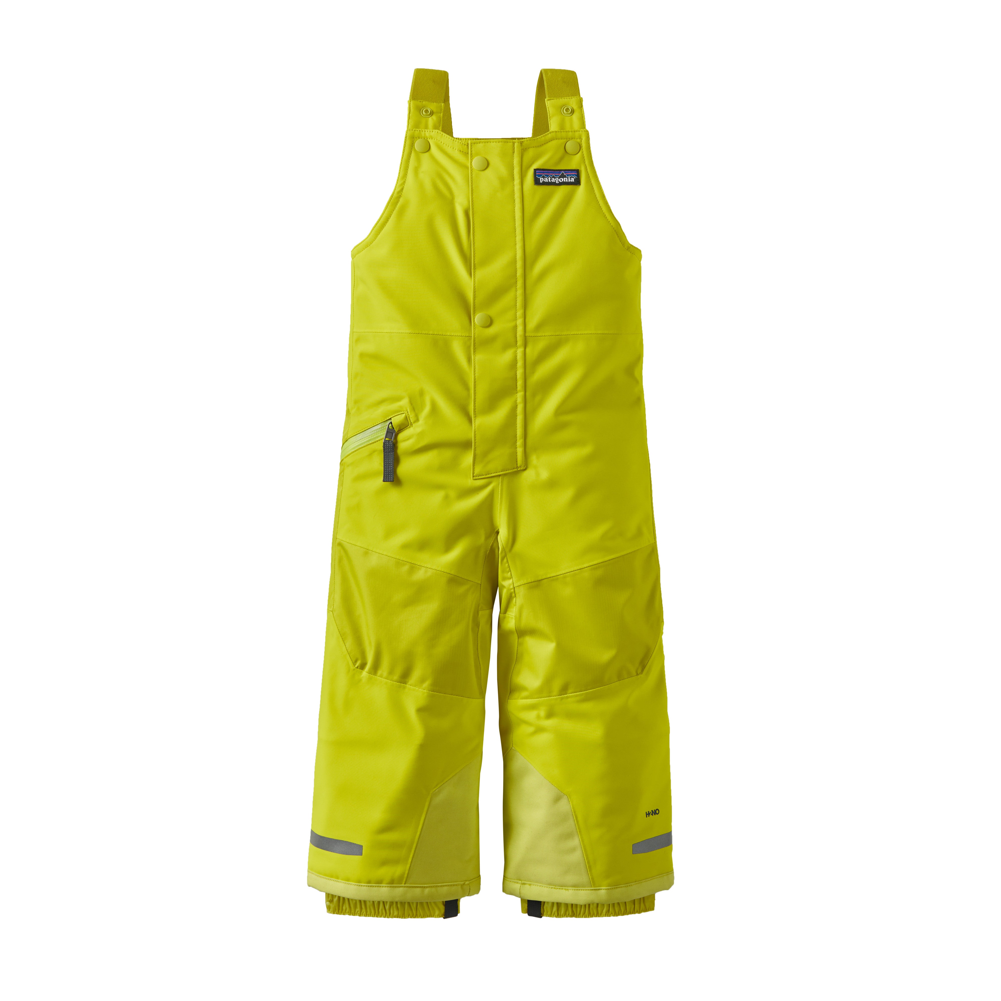 Patagonia Toddler Snow good Pile Bibs