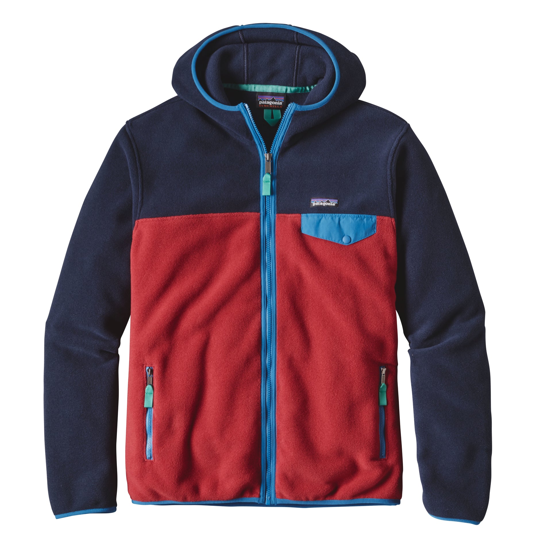 M's Lightweight Synchilla® Snap-T® Hoody – Patagonia Worn Wear®