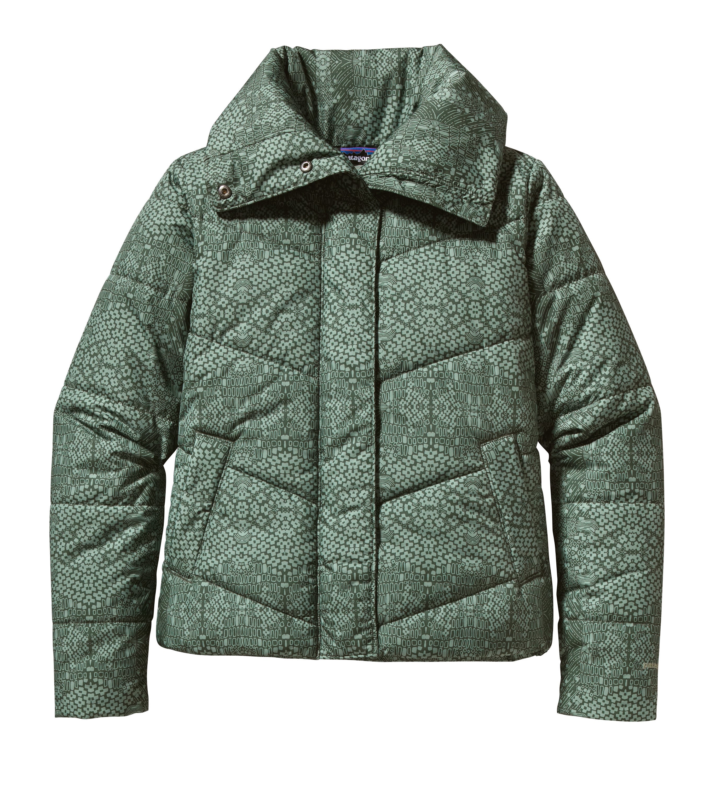 W's Geoharmony Jacket – Patagonia Worn Wear®