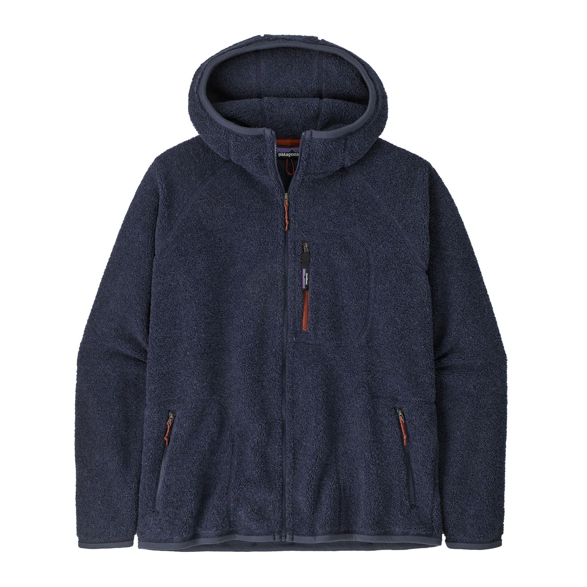 Men's Reclaimed Fleece Hoody – Patagonia Worn Wear®